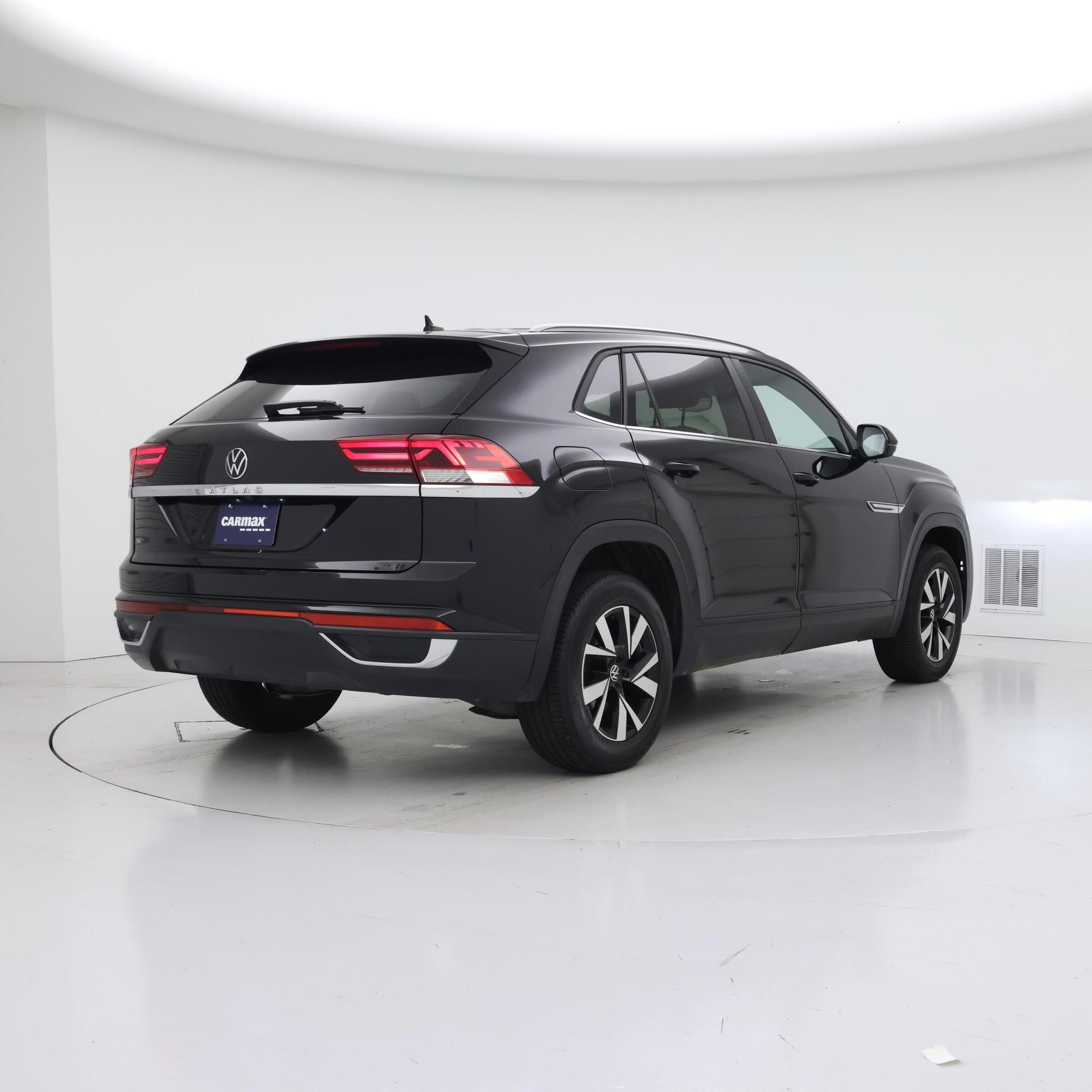 Thumbnail: 2021 Volkswagen Atlas - 8