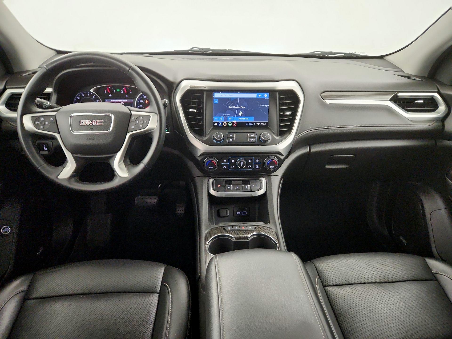 Thumbnail: 2023 GMC Acadia - 9