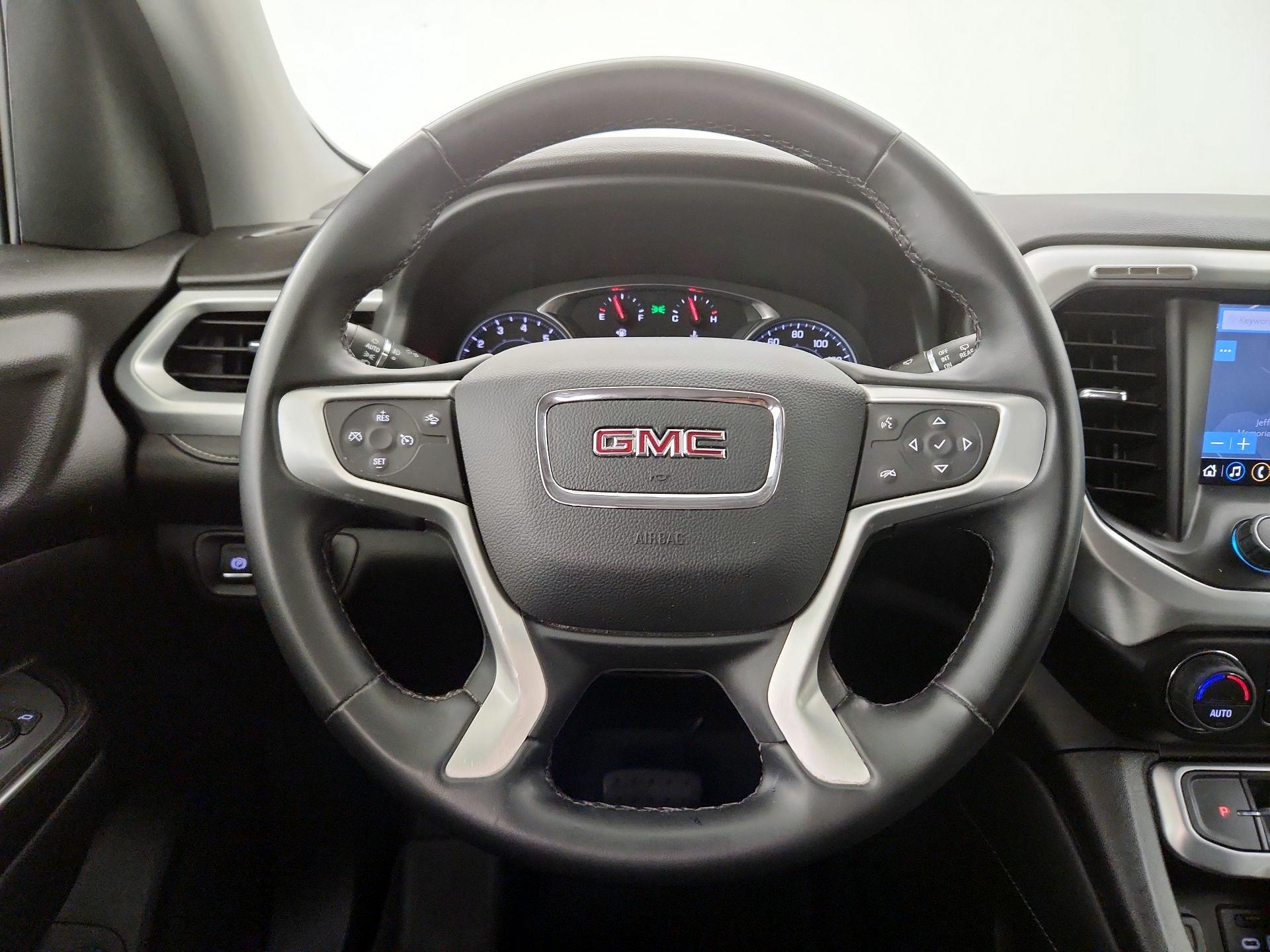 Thumbnail: 2023 GMC Acadia - 10