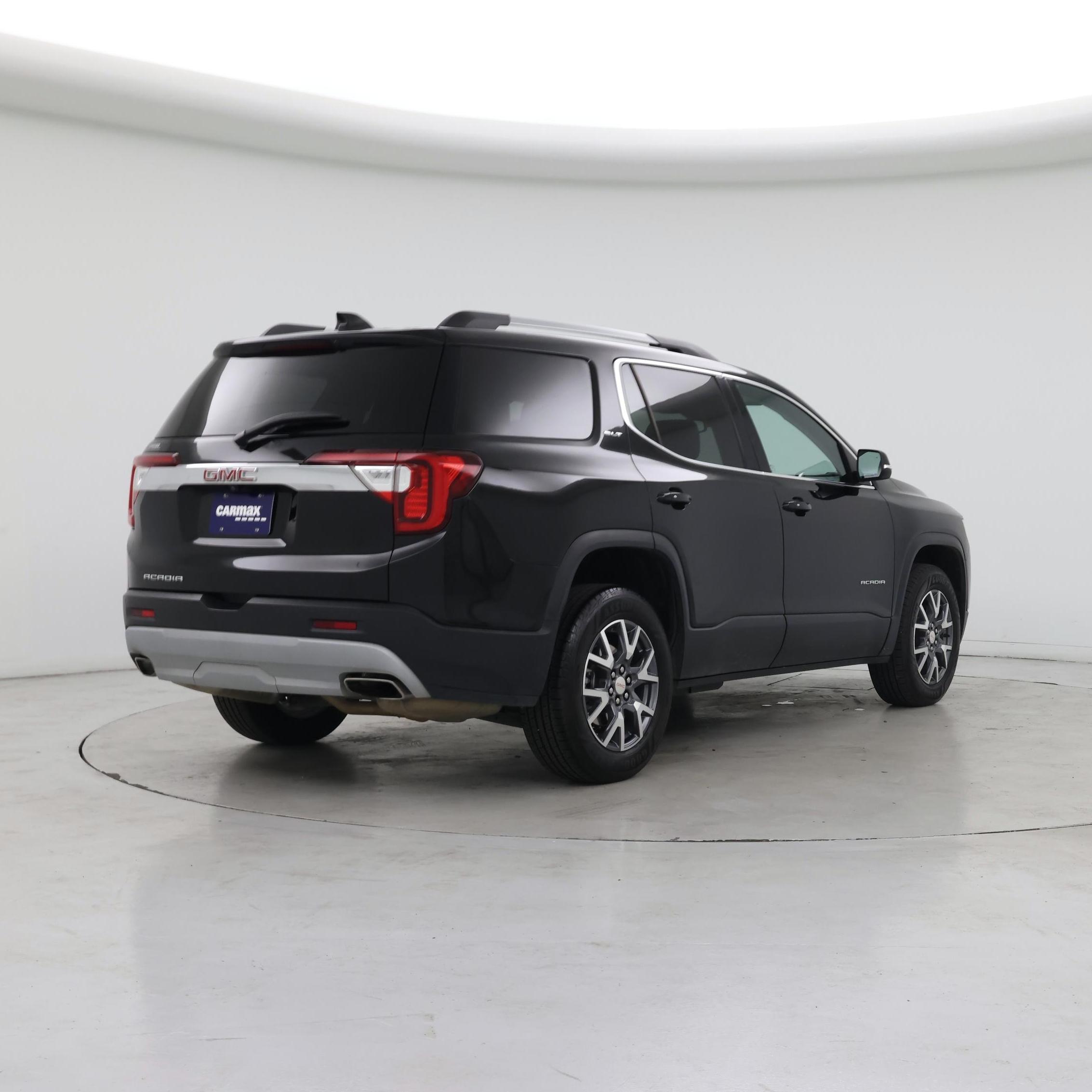 Thumbnail: 2023 GMC Acadia - 8