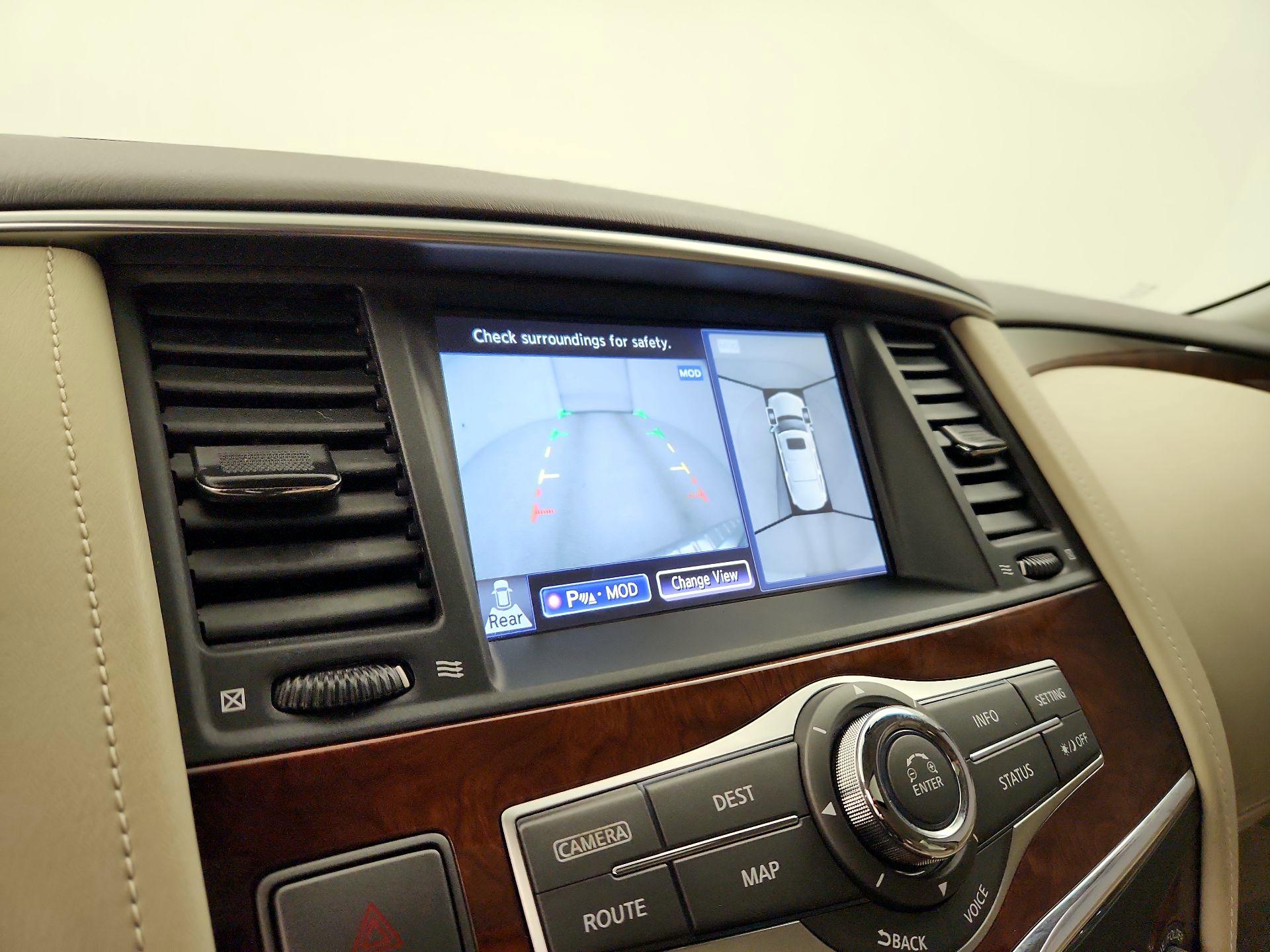 Thumbnail: 2017 INFINITI QX80 - 15
