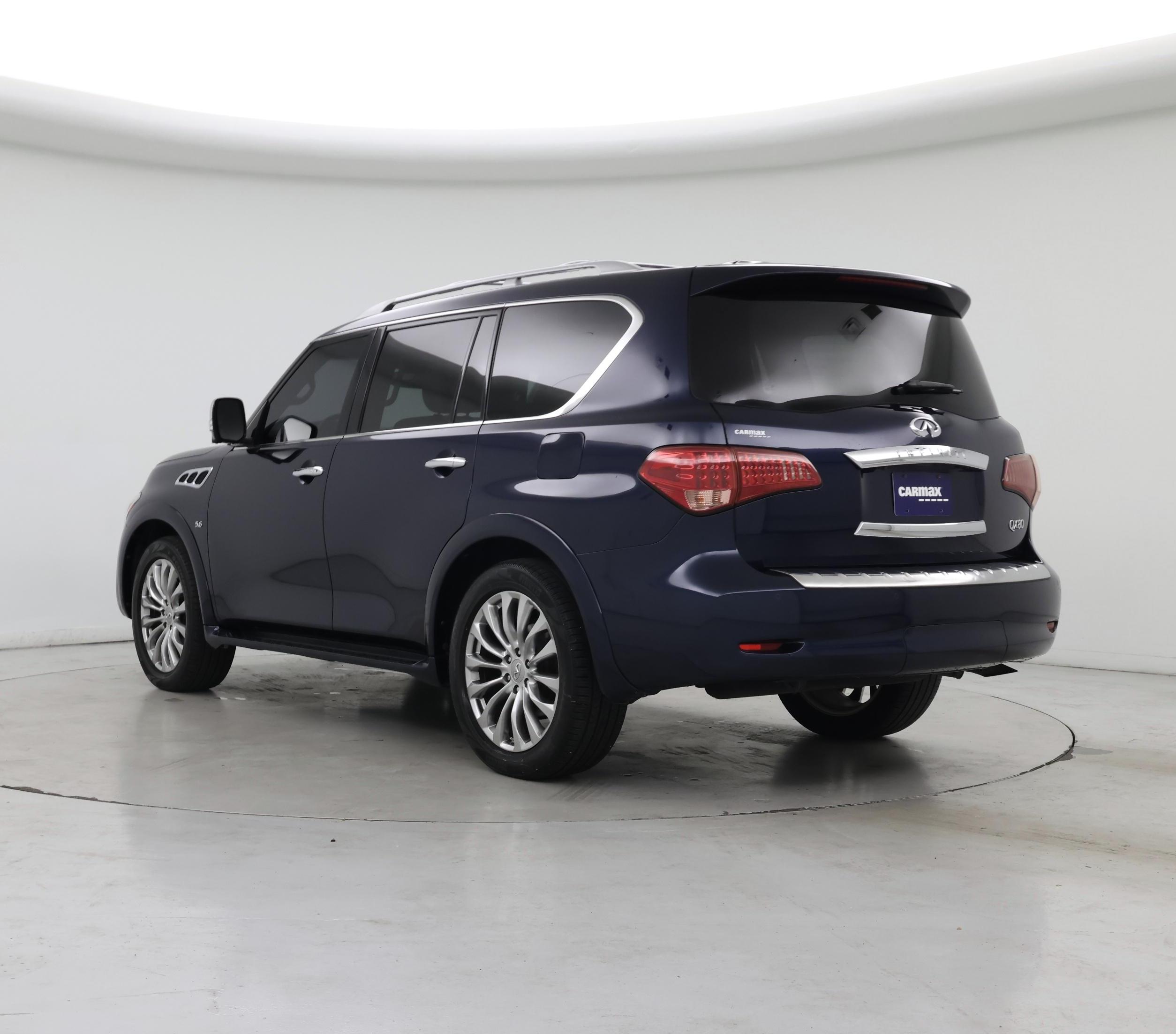 Thumbnail: 2017 INFINITI QX80 - 2