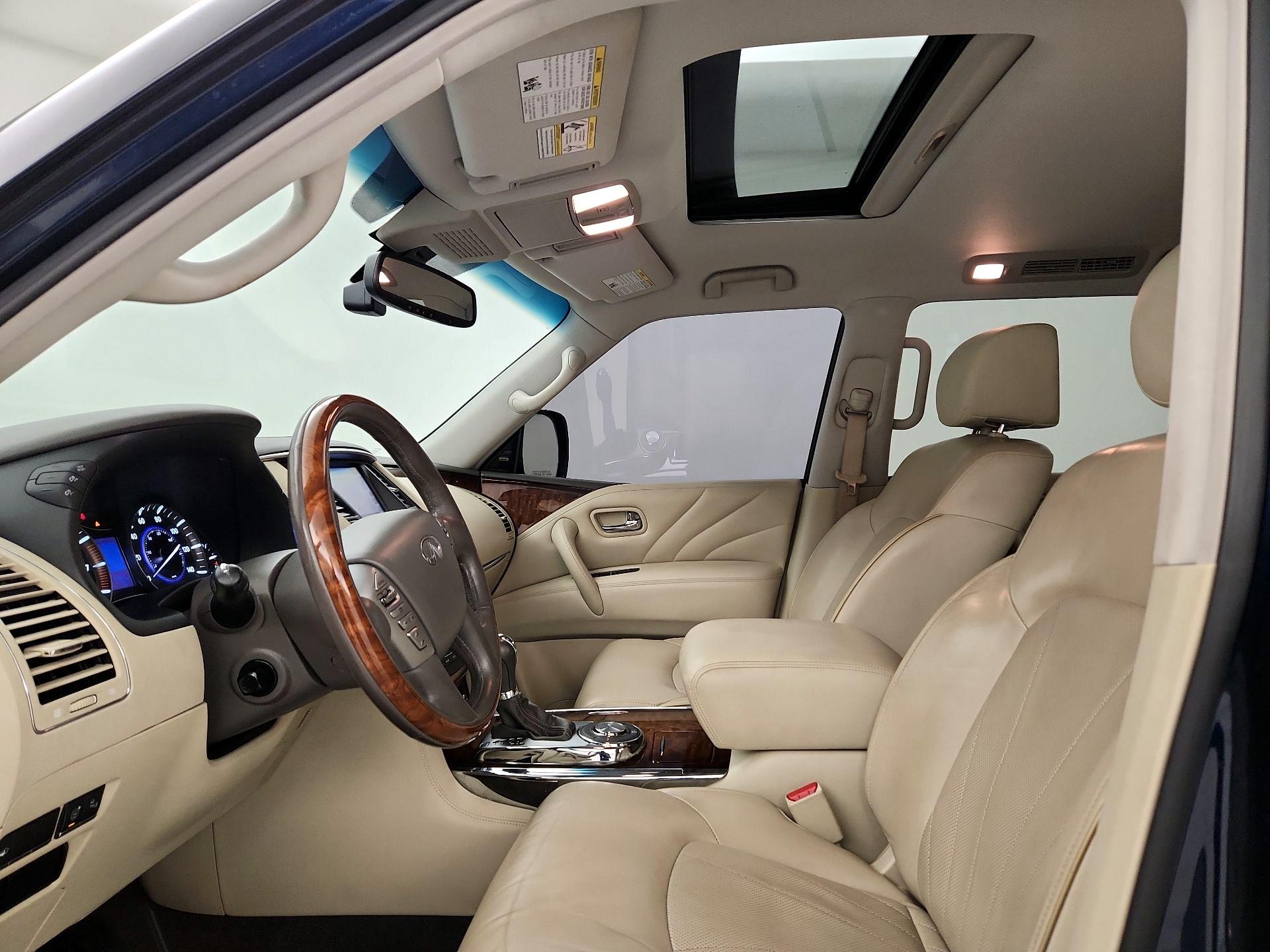 Thumbnail: 2017 INFINITI QX80 - 20