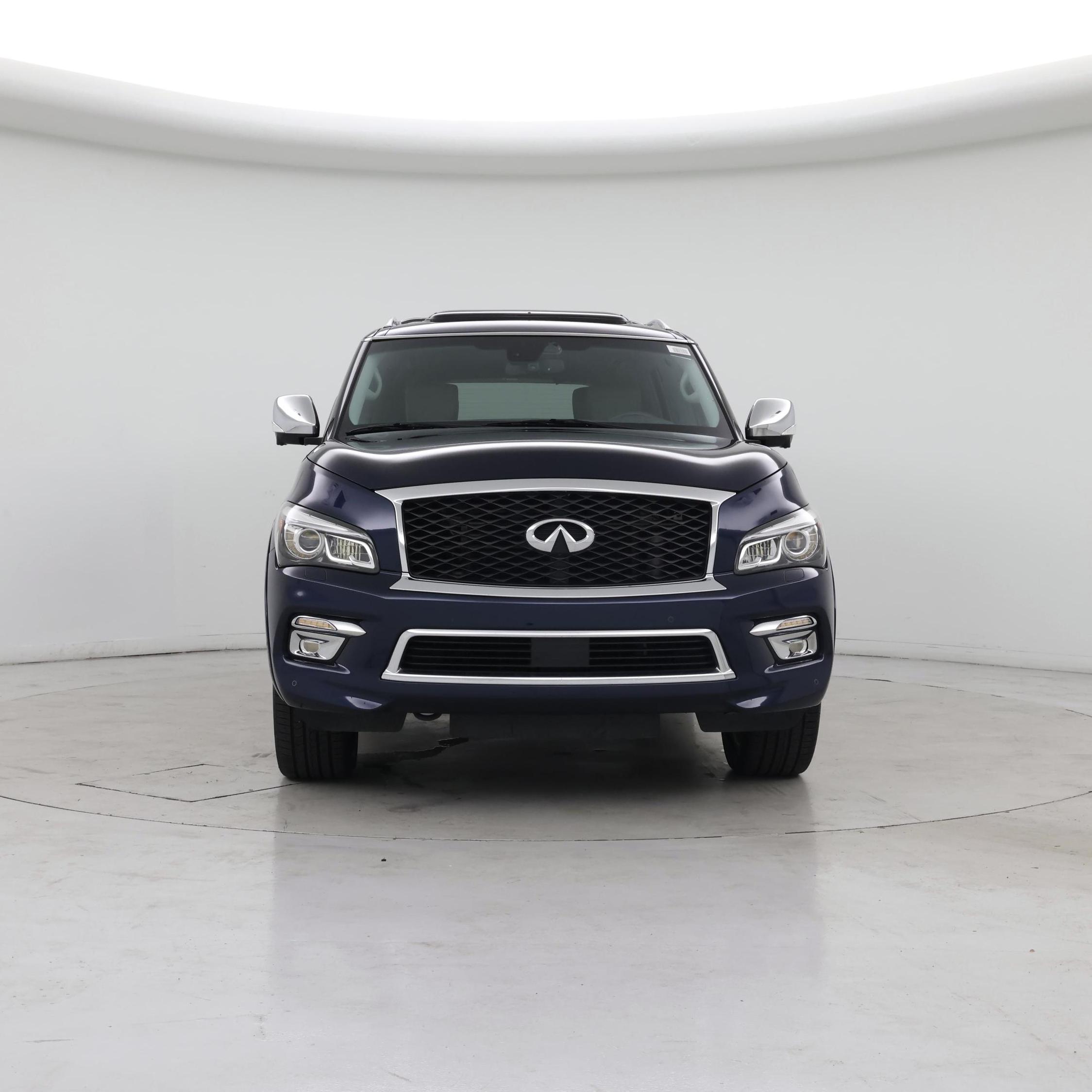 Thumbnail: 2017 INFINITI QX80 - 5