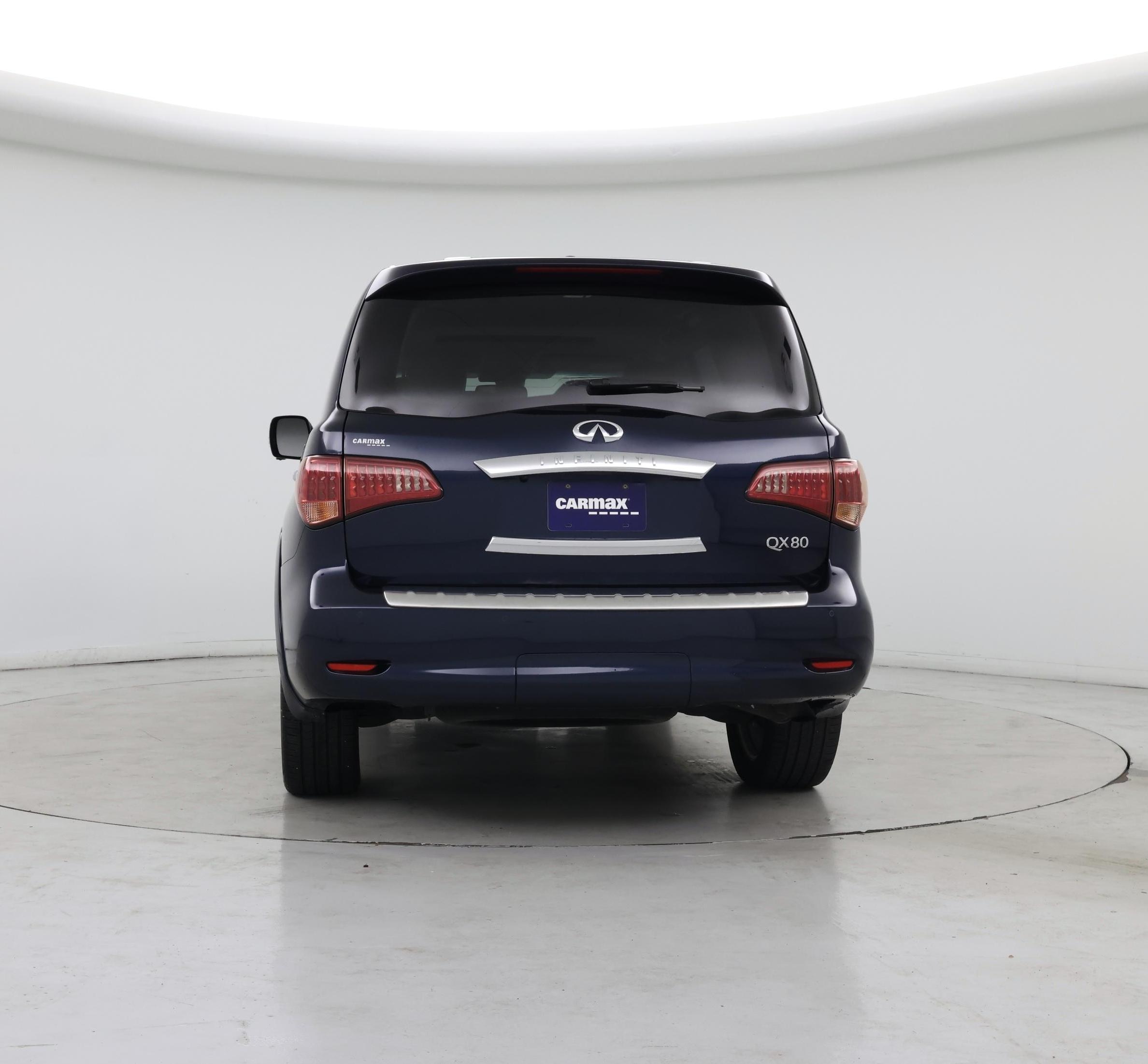 Thumbnail: 2017 INFINITI QX80 - 6