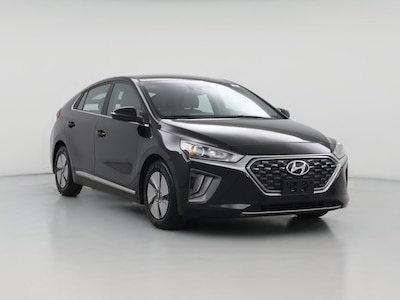 2021 Hyundai Ioniq Hybrid SE
