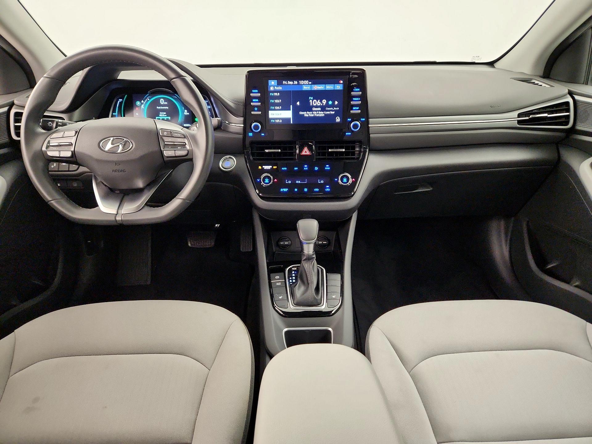 Thumbnail: 2021 Hyundai Ioniq - 9