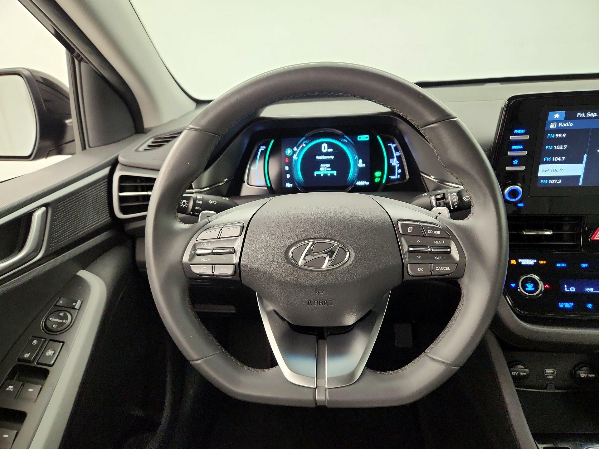 Thumbnail: 2021 Hyundai Ioniq - 10