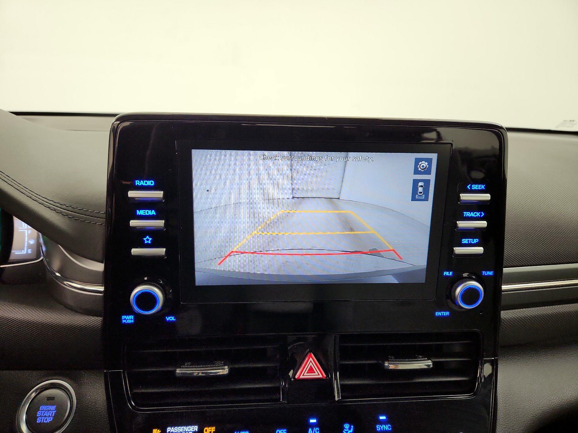 Thumbnail: 2021 Hyundai Ioniq - 14