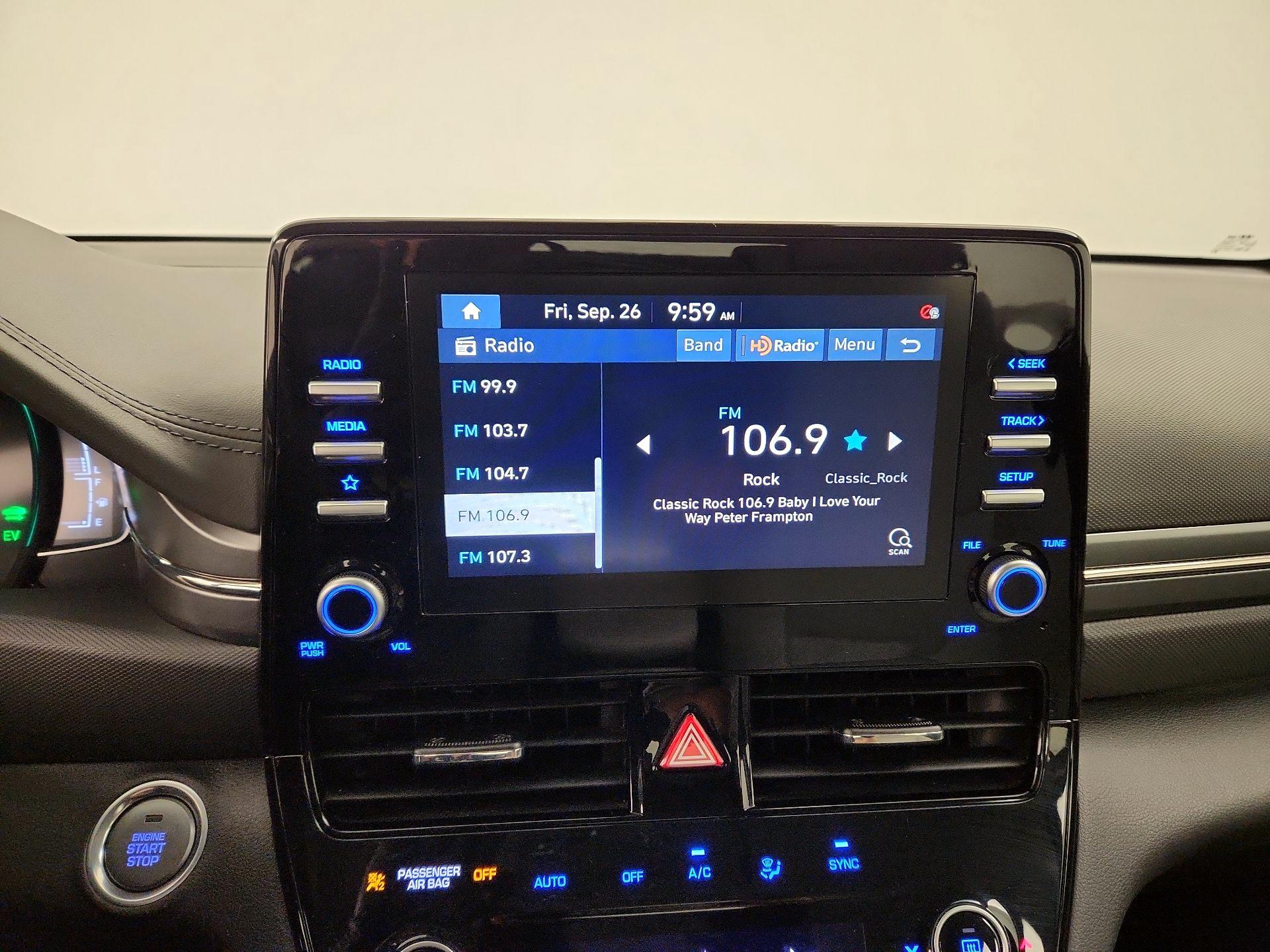 Thumbnail: 2021 Hyundai Ioniq - 15