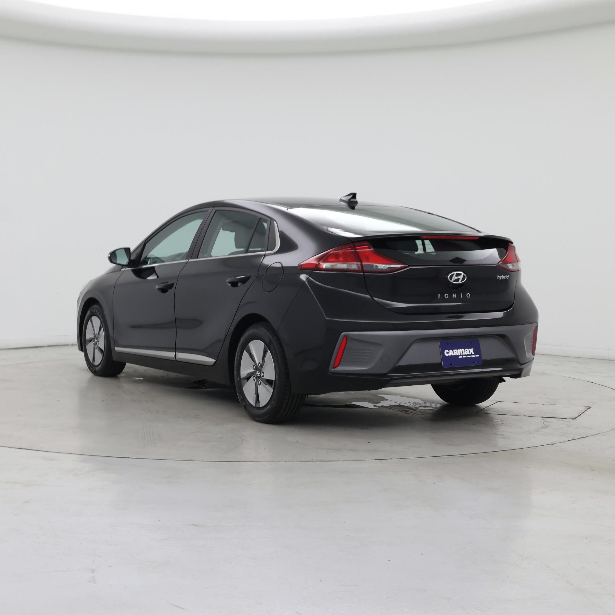 Thumbnail: 2021 Hyundai Ioniq - 2