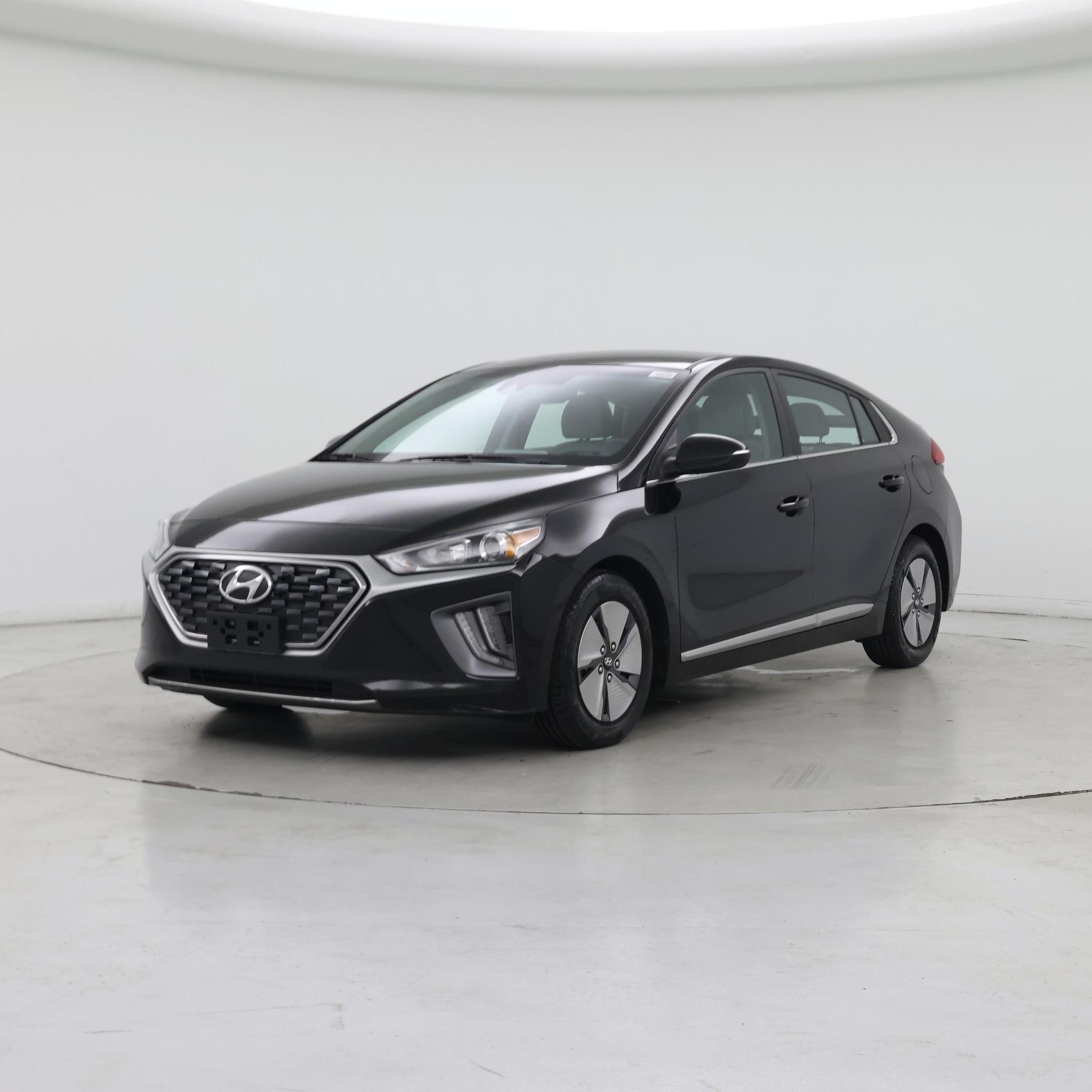 Thumbnail: 2021 Hyundai Ioniq - 4