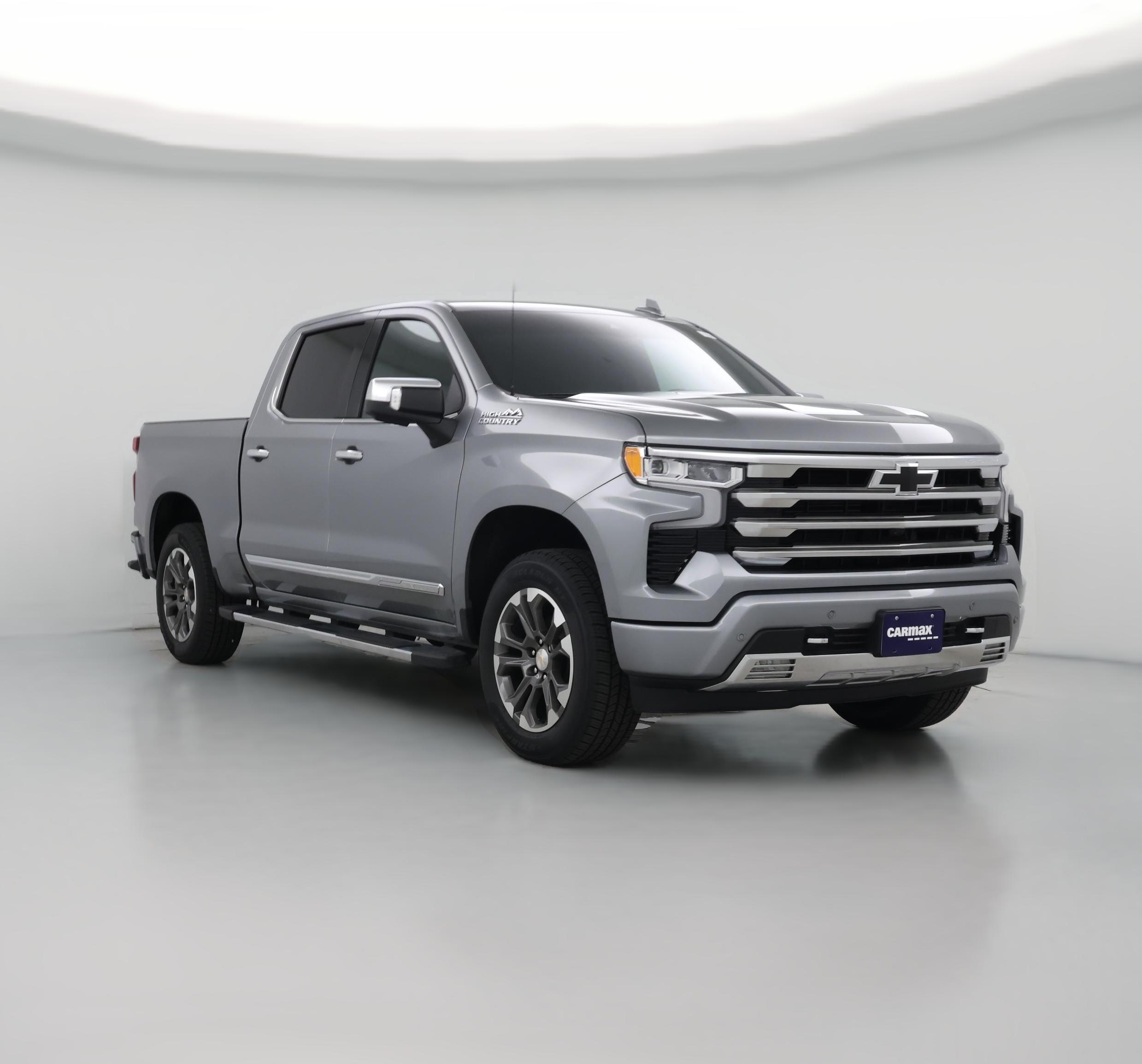 Thumbnail: 2025 Chevrolet Silverado 1500 - 1