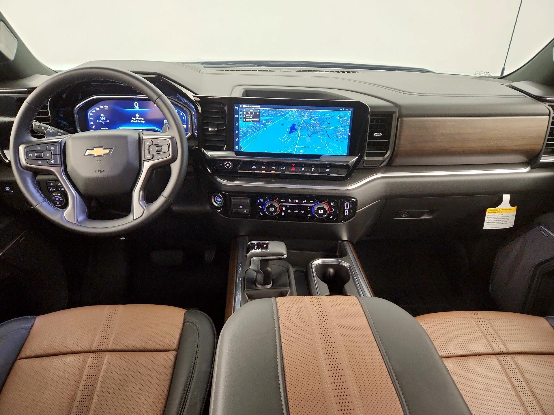 Thumbnail: 2025 Chevrolet Silverado 1500 - 9