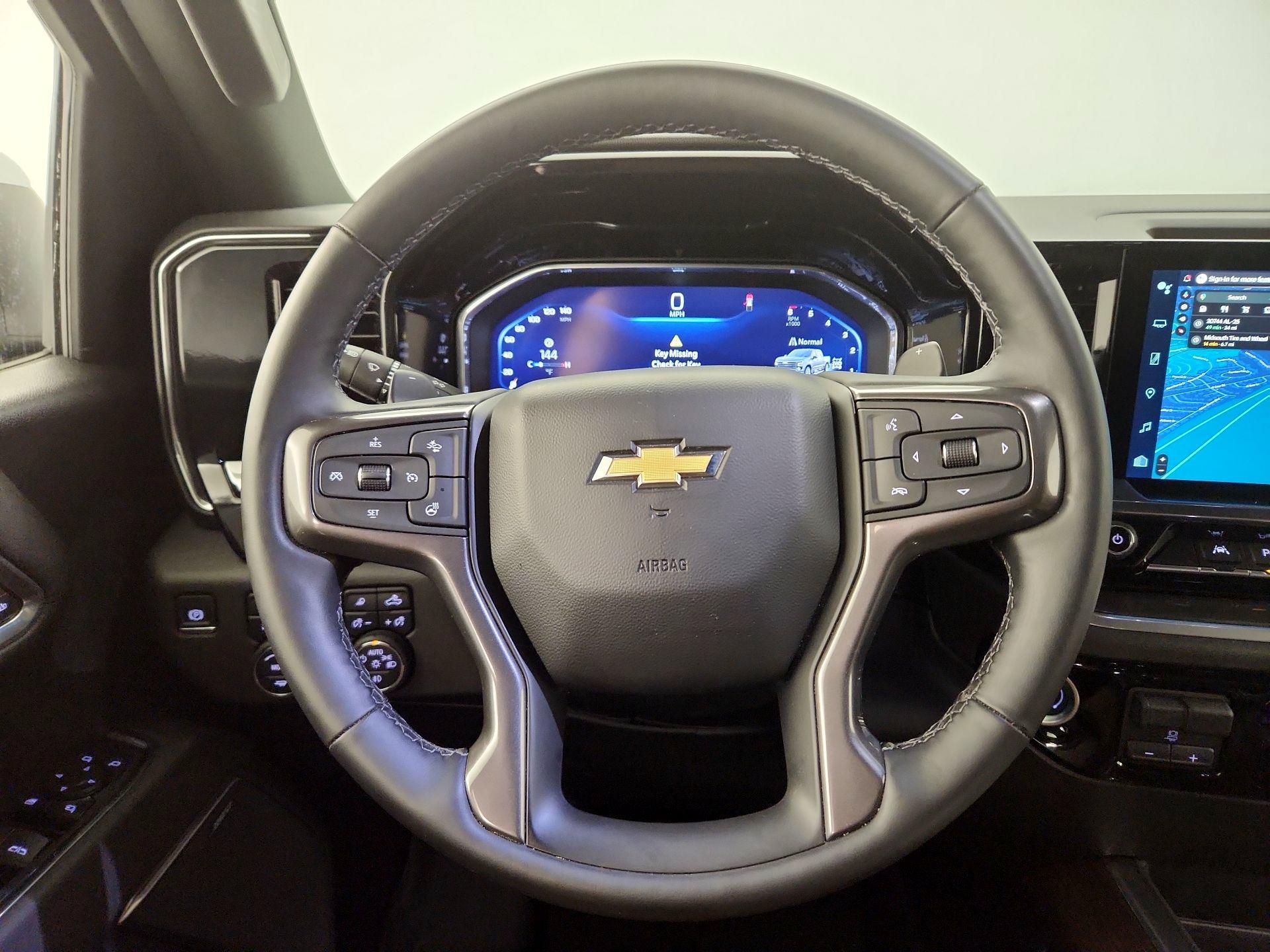 Thumbnail: 2025 Chevrolet Silverado 1500 - 10