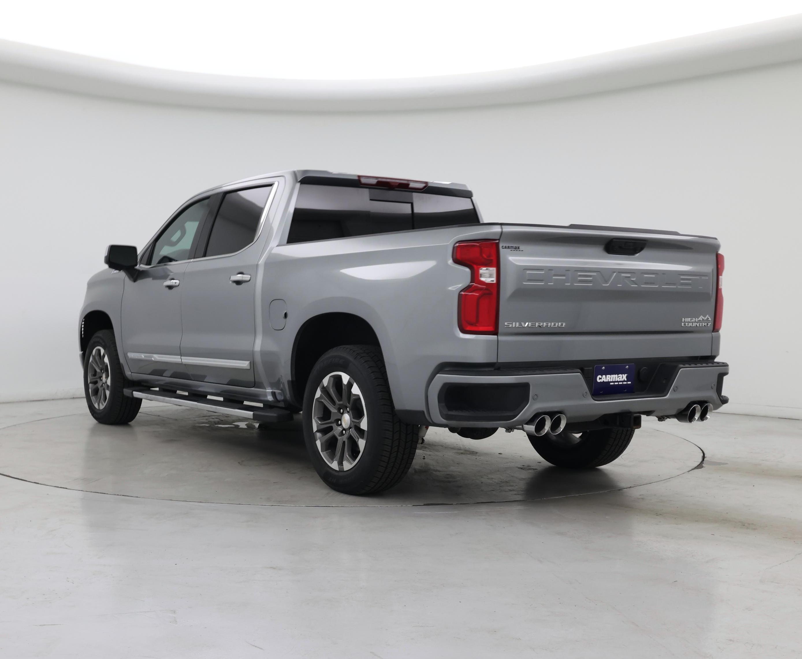 Thumbnail: 2025 Chevrolet Silverado 1500 - 2