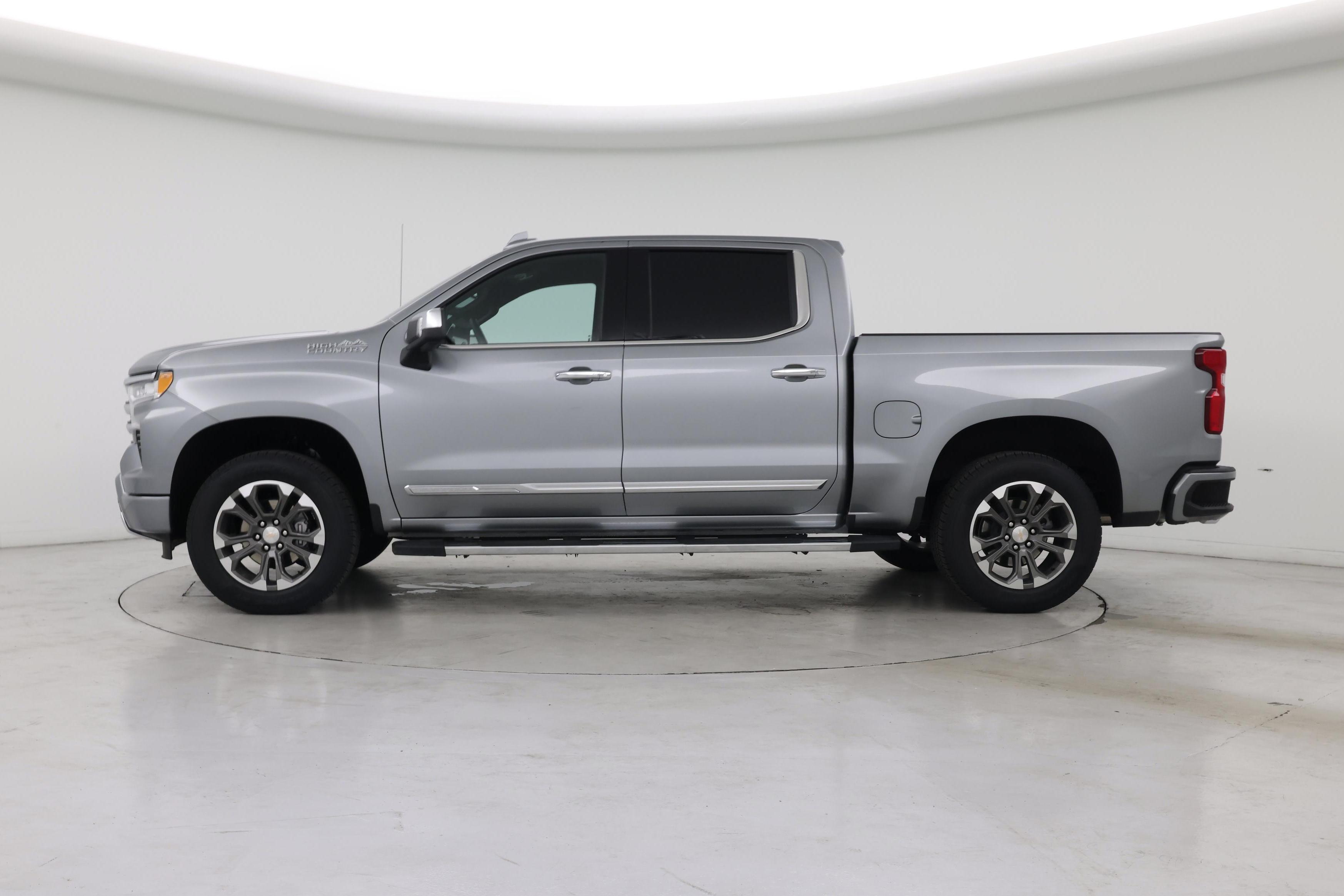 Thumbnail: 2025 Chevrolet Silverado 1500 - 3