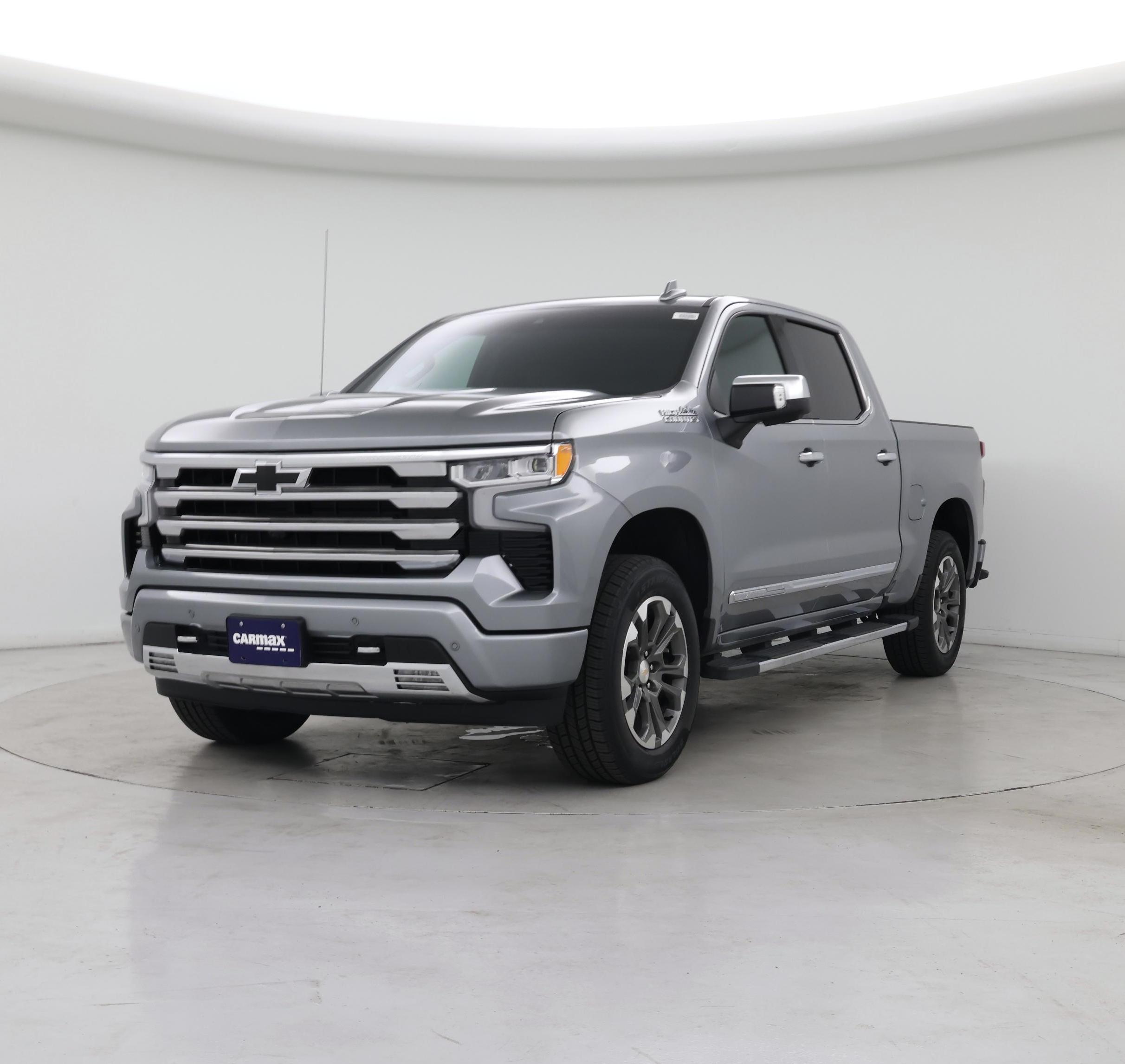 Thumbnail: 2025 Chevrolet Silverado 1500 - 4