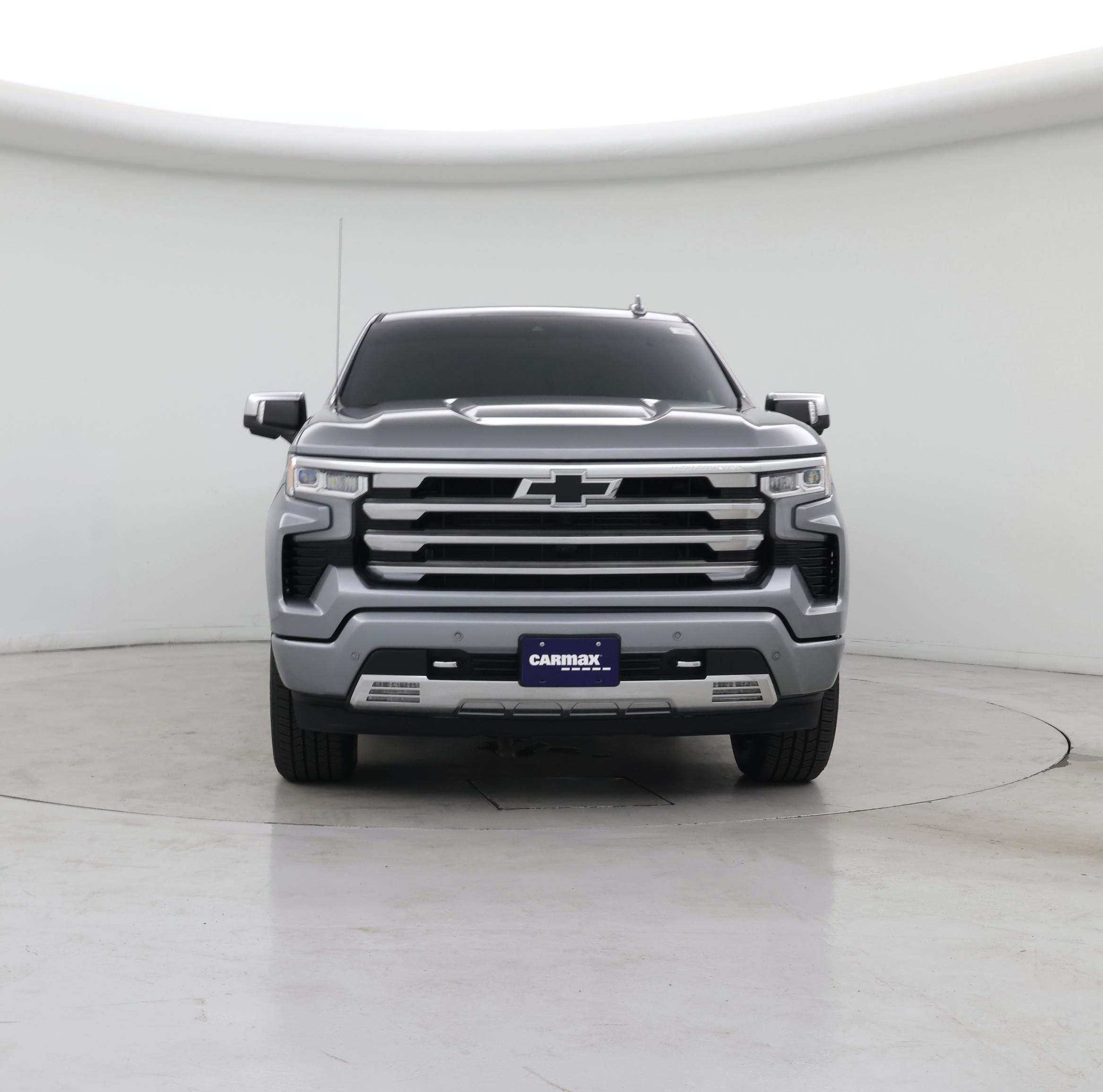 Thumbnail: 2025 Chevrolet Silverado 1500 - 5