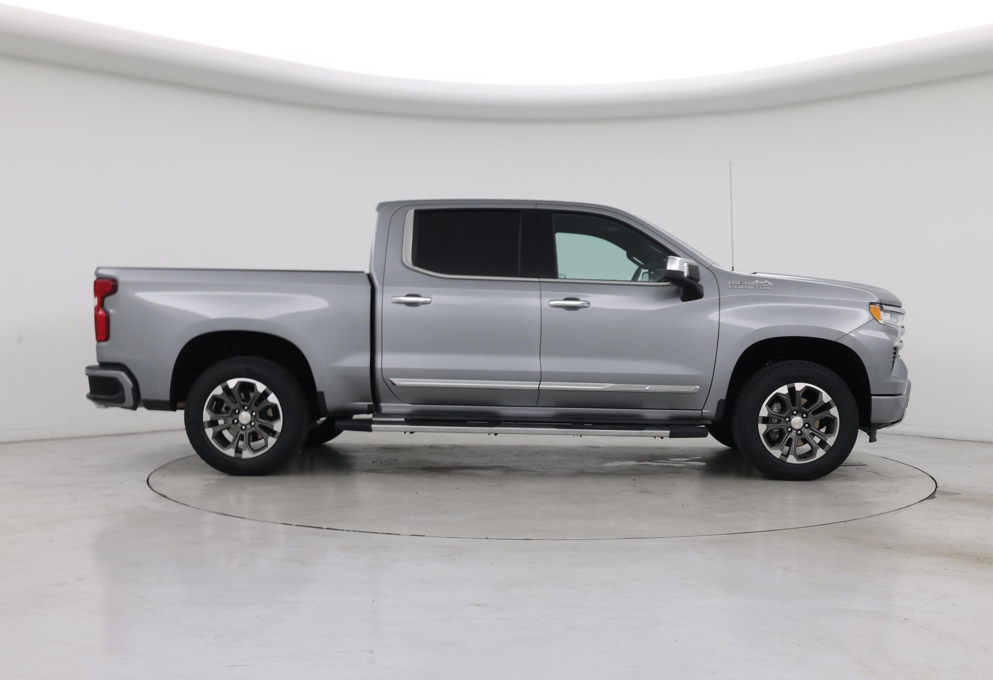 Thumbnail: 2025 Chevrolet Silverado 1500 - 7