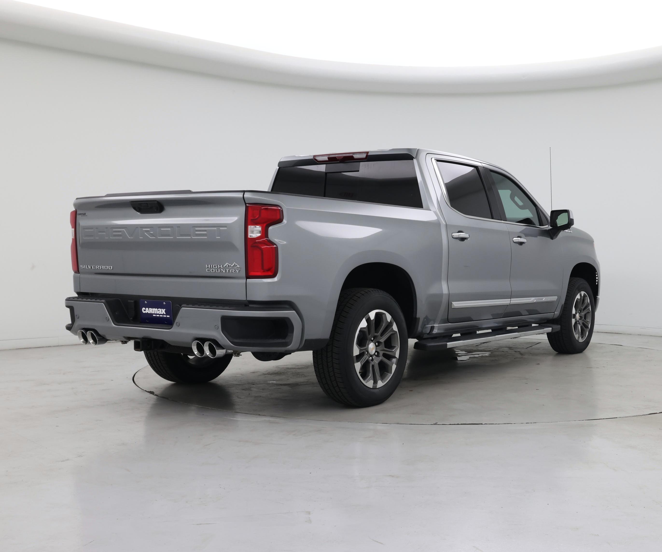 Thumbnail: 2025 Chevrolet Silverado 1500 - 8