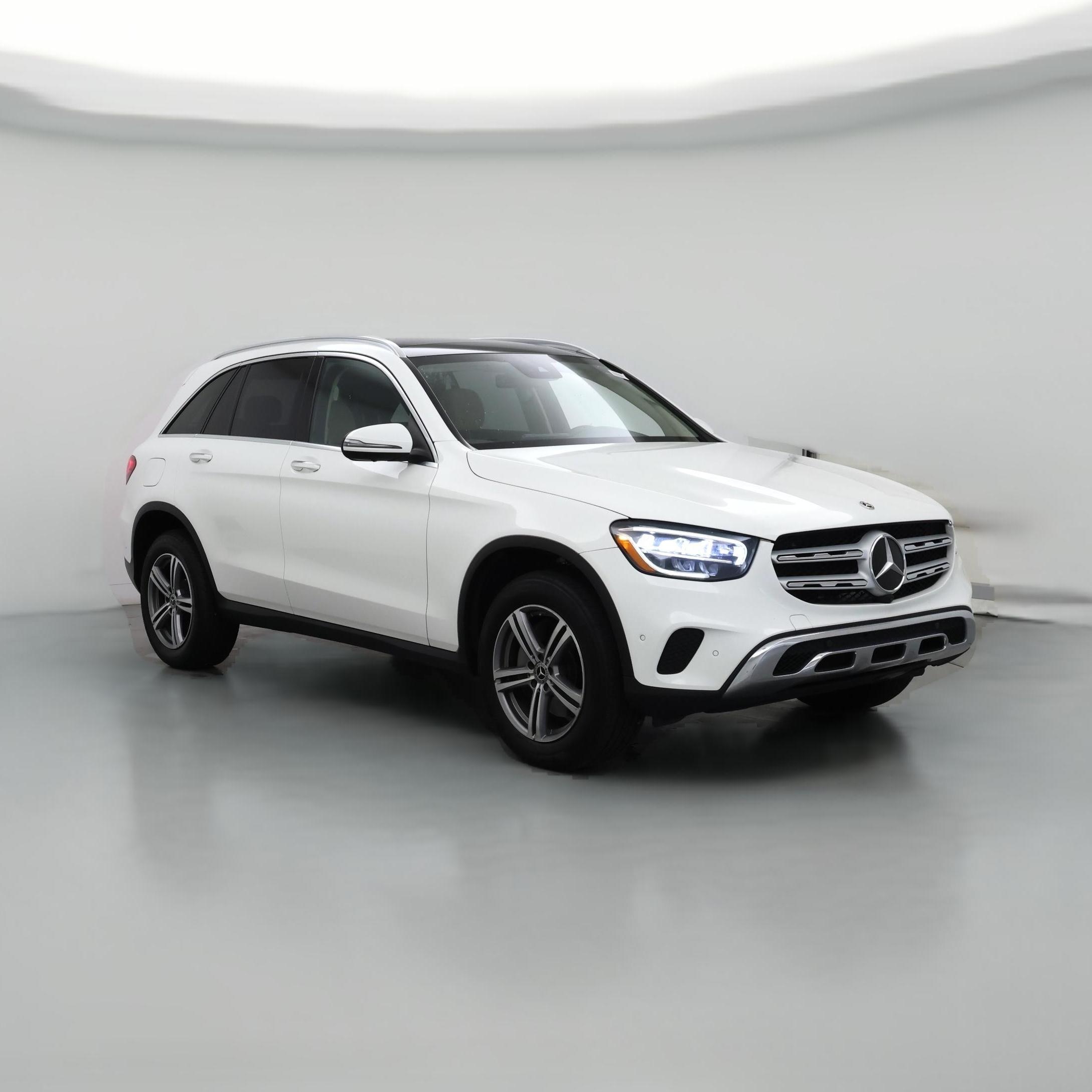 Thumbnail: 2022 Mercedes-Benz GLC - 1