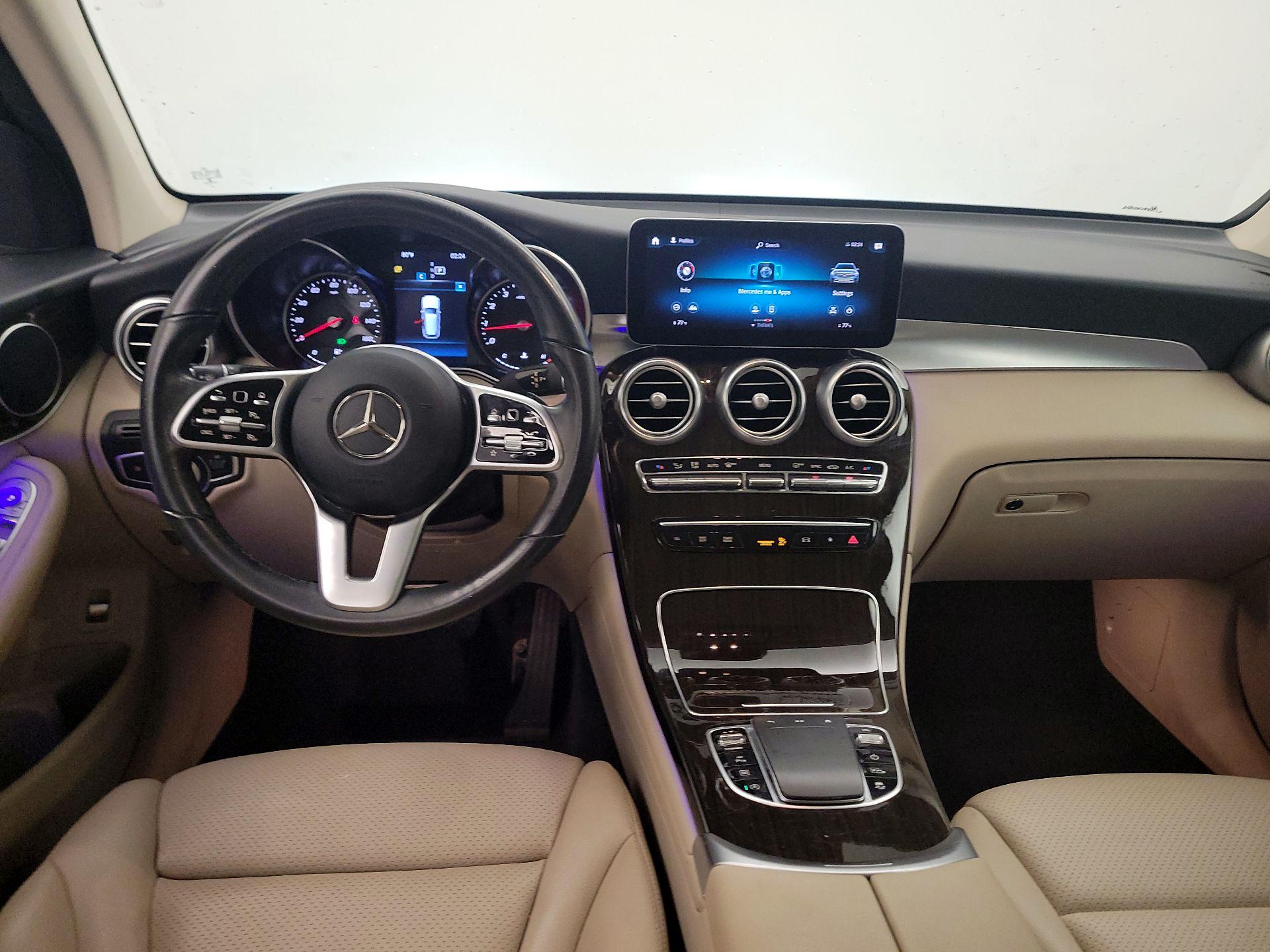 Thumbnail: 2022 Mercedes-Benz GLC - 9