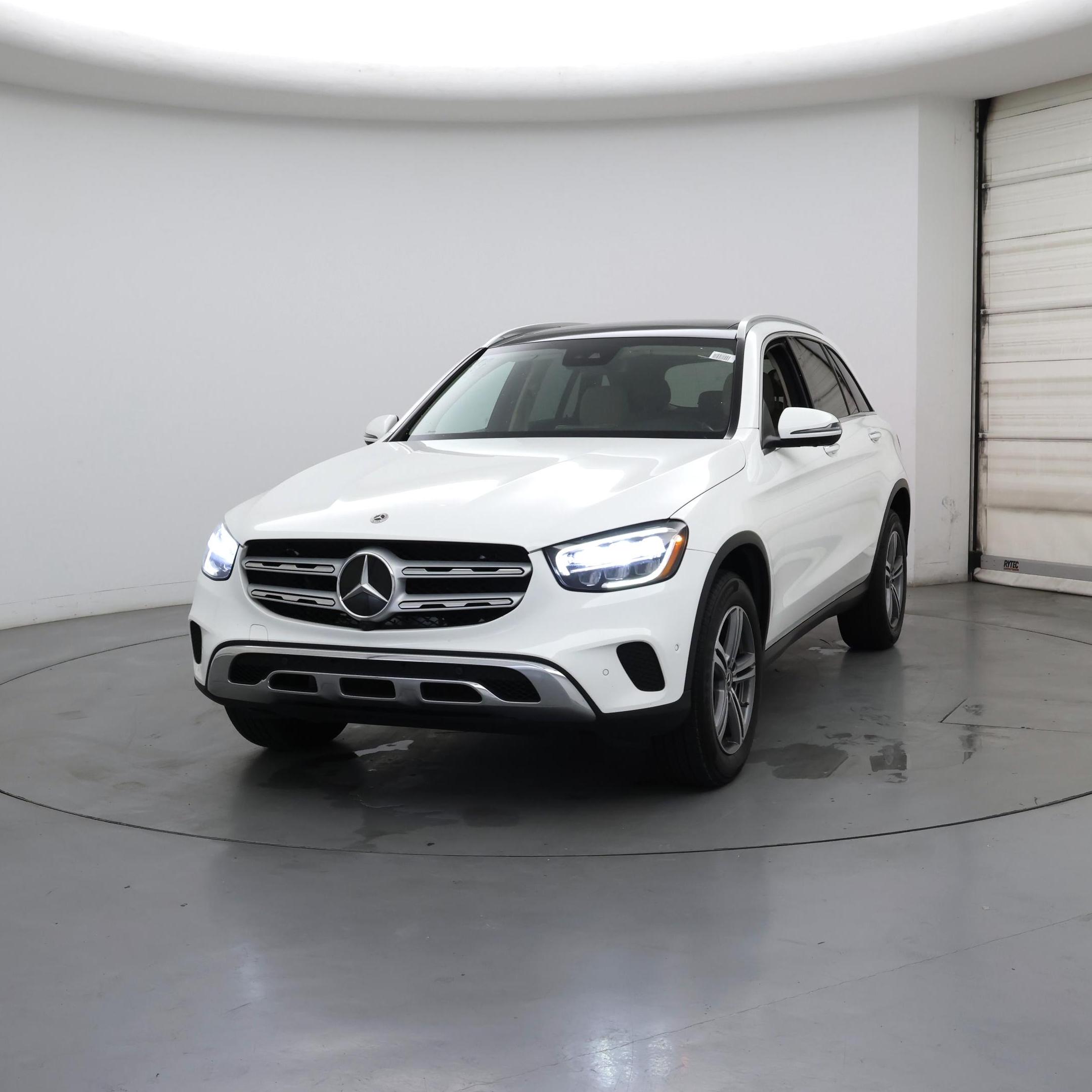 Thumbnail: 2022 Mercedes-Benz GLC - 4