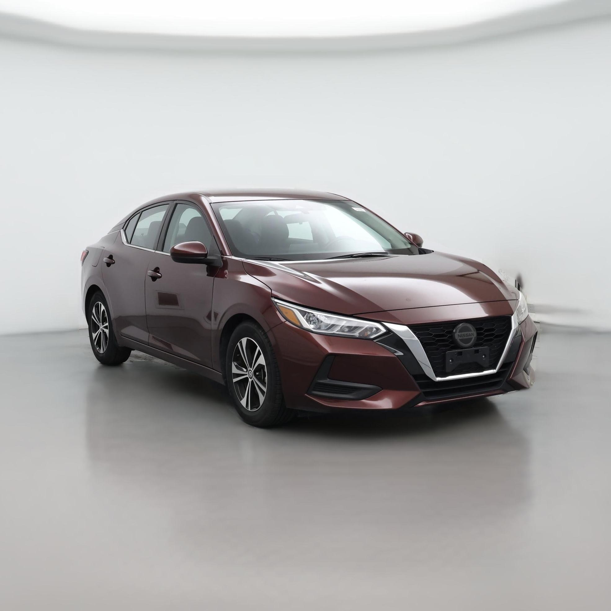 Thumbnail: 2023 Nissan Sentra - 1