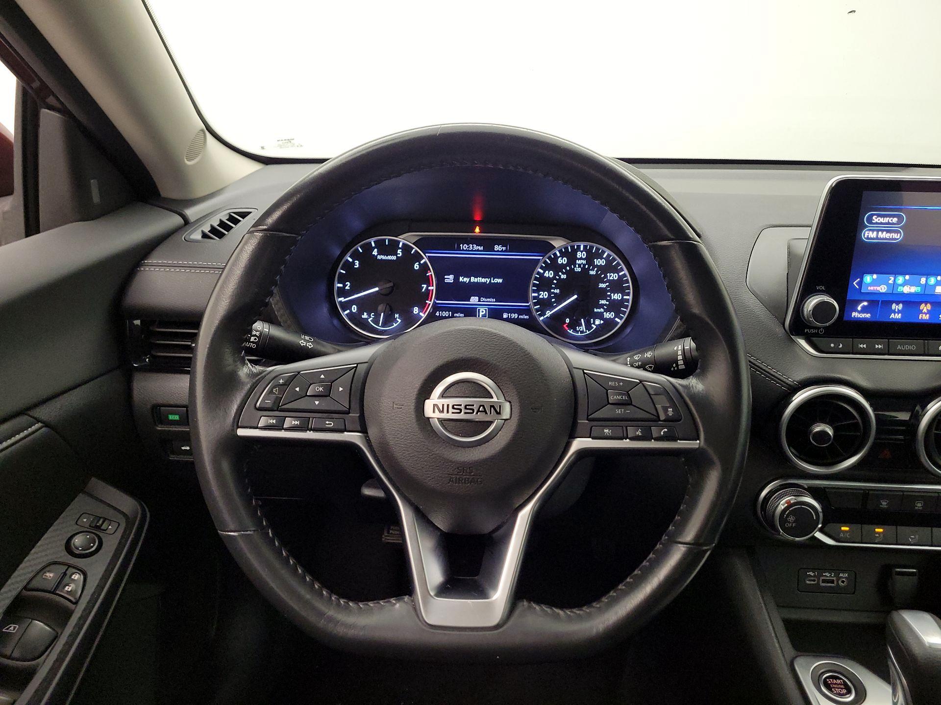 Thumbnail: 2023 Nissan Sentra - 10