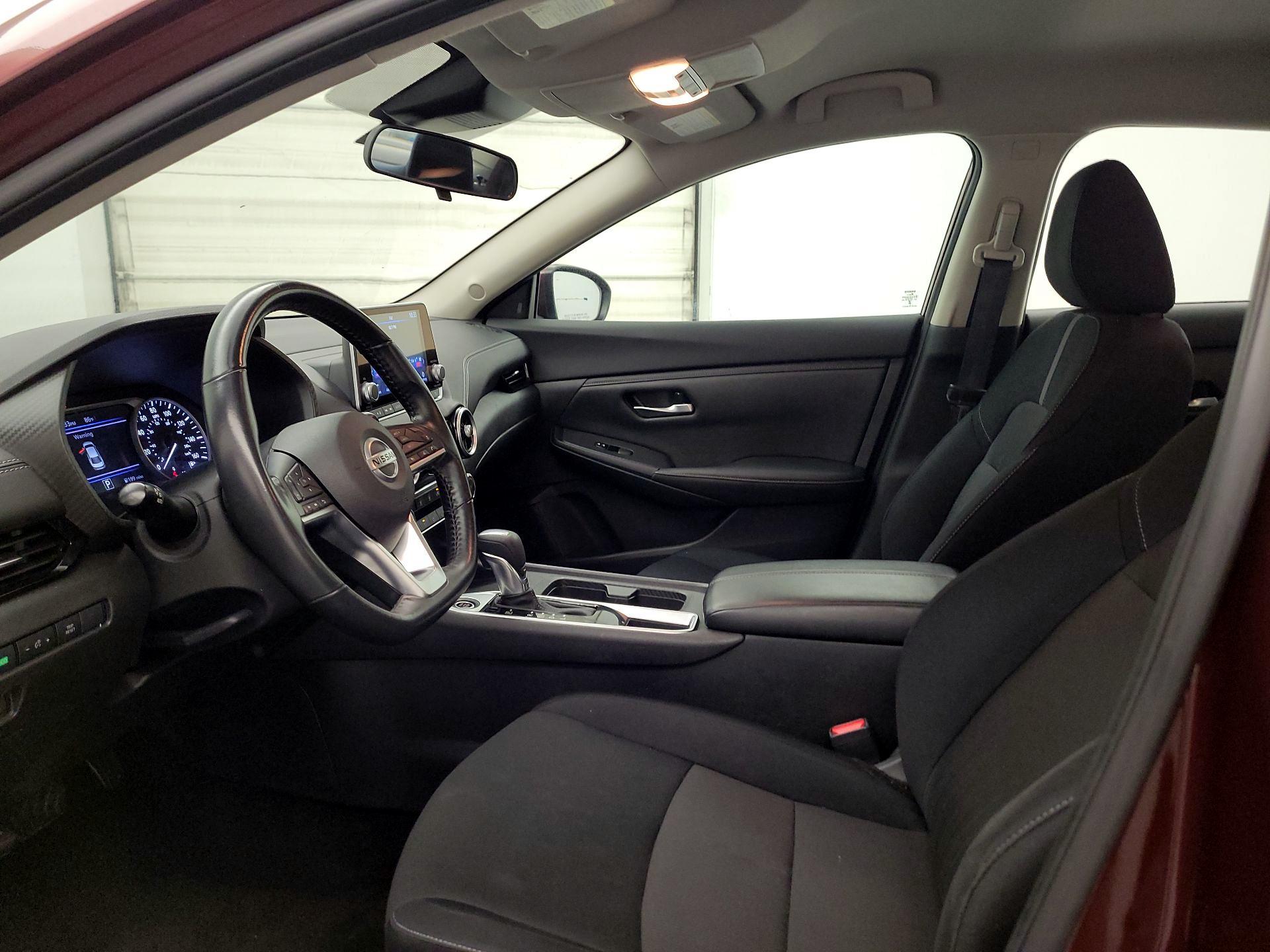 Thumbnail: 2023 Nissan Sentra - 11