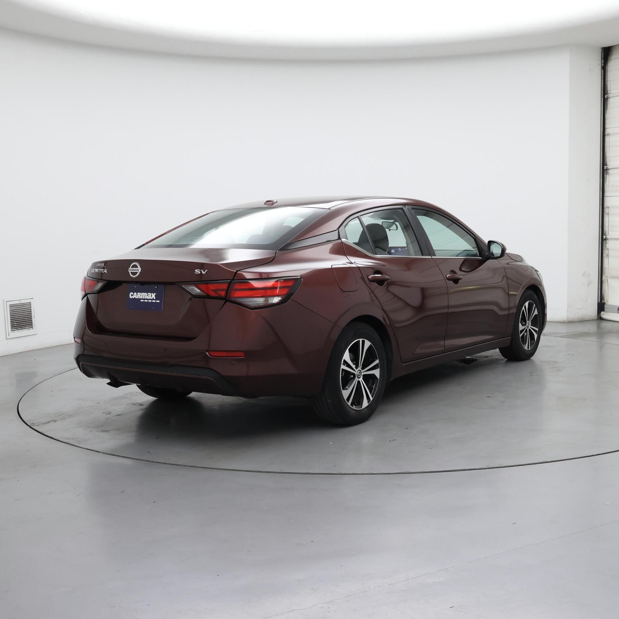 Thumbnail: 2023 Nissan Sentra - 8