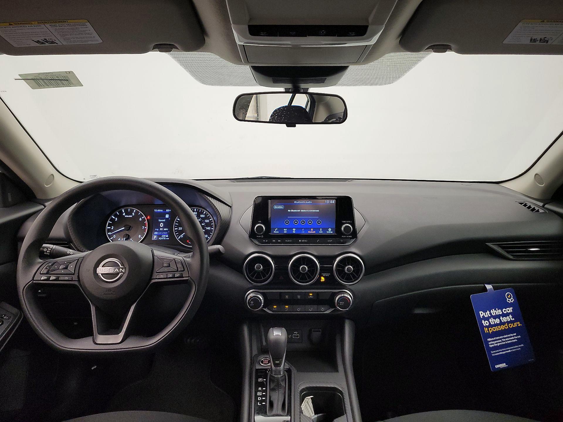 Thumbnail: 2024 Nissan Sentra - 9