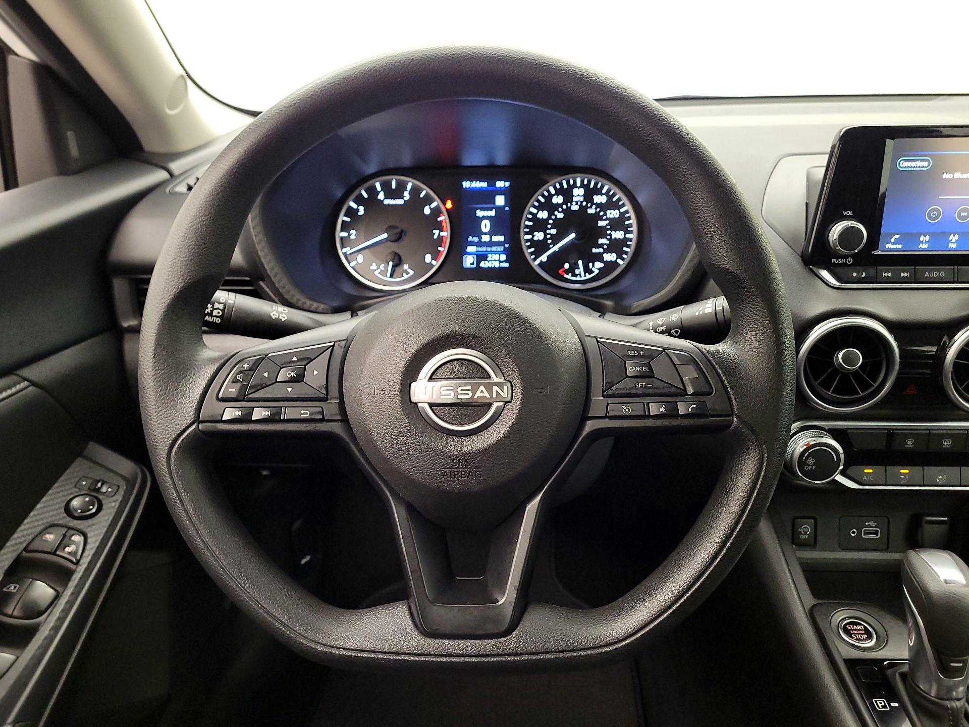 Thumbnail: 2024 Nissan Sentra - 10