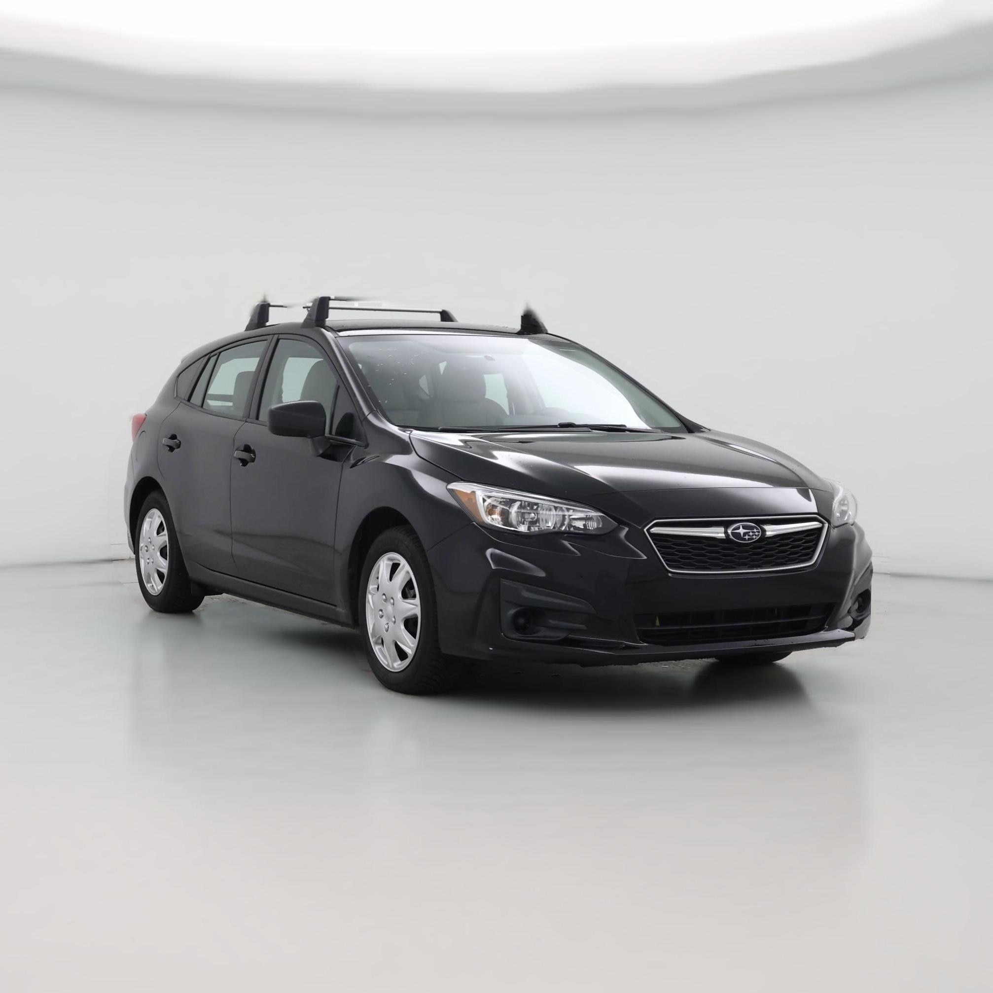 Thumbnail: 2018 Subaru Impreza - 1