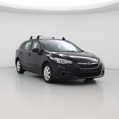 2018 Subaru Impreza