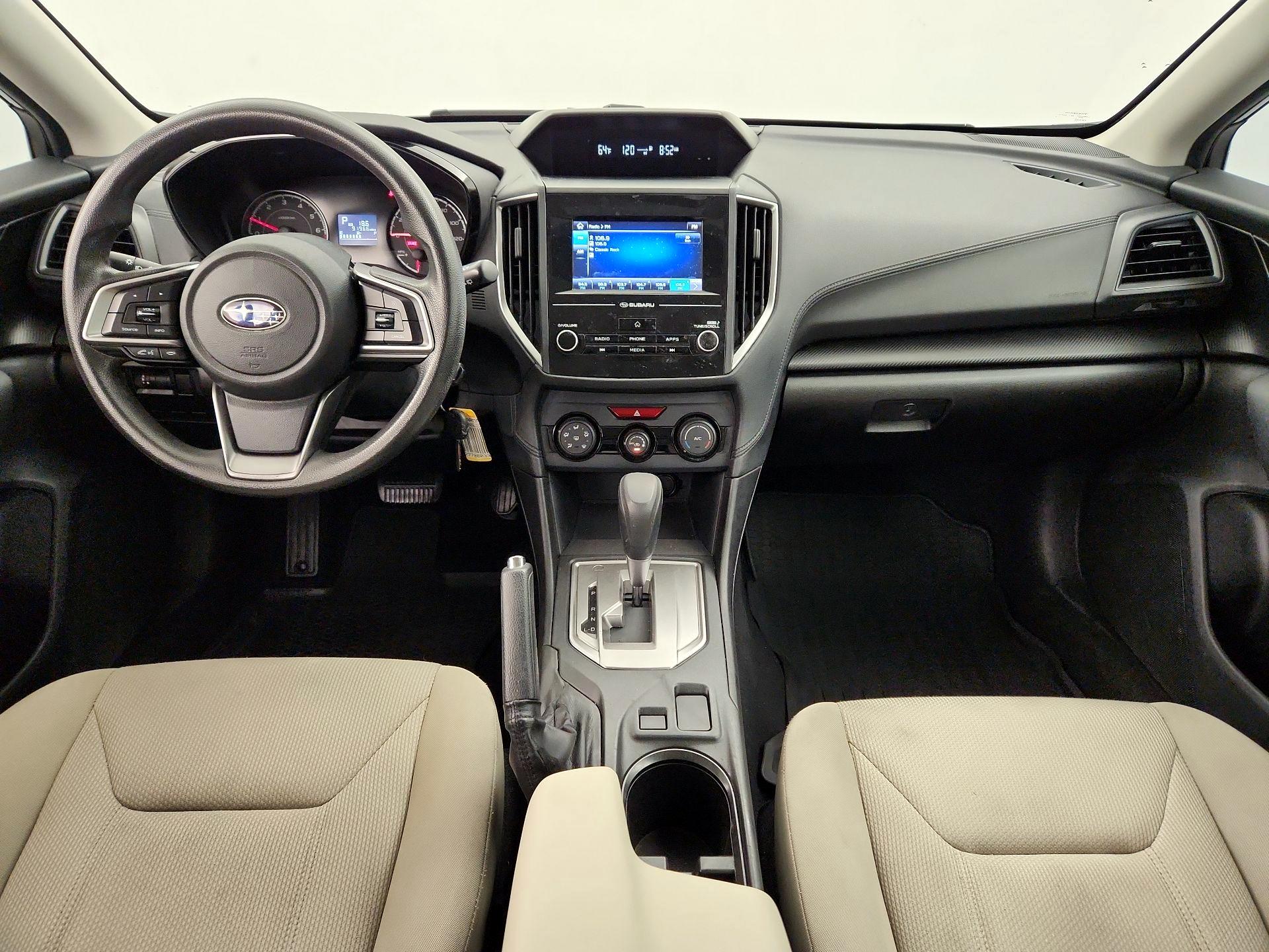 Thumbnail: 2018 Subaru Impreza - 9