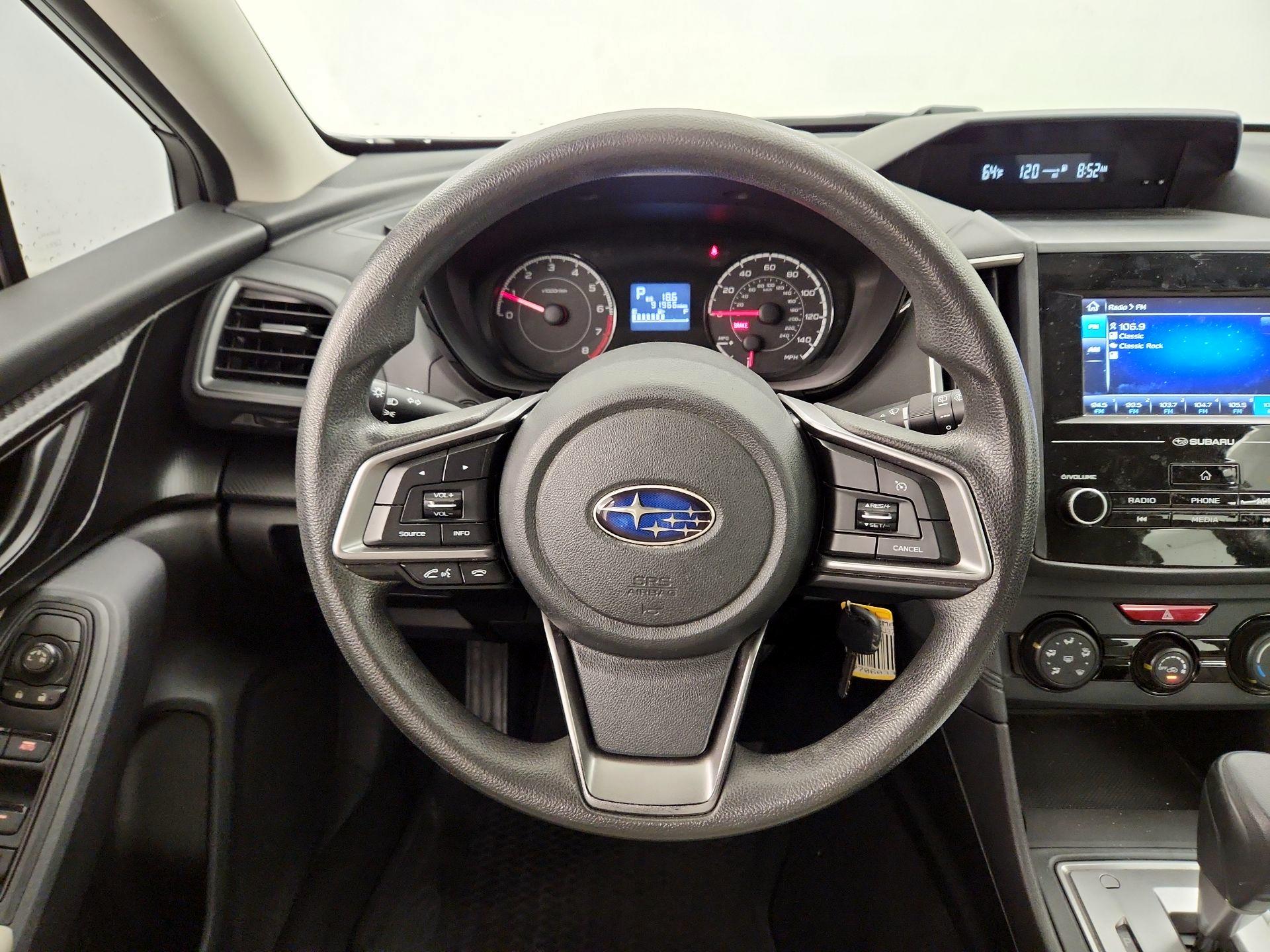 Thumbnail: 2018 Subaru Impreza - 10