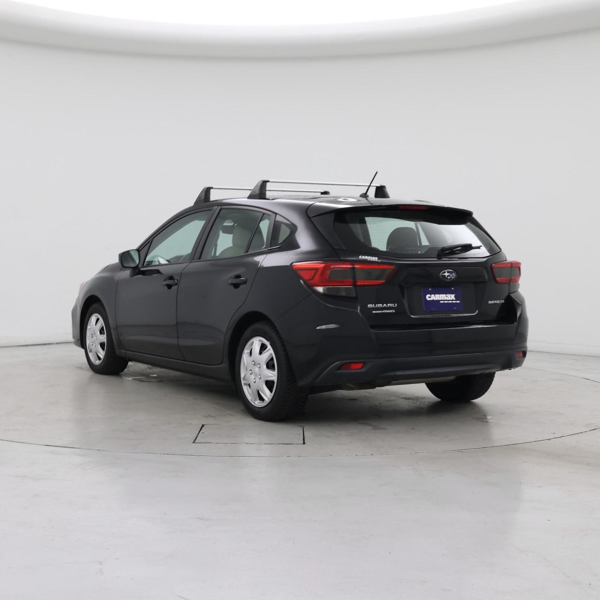 Thumbnail: 2018 Subaru Impreza - 2