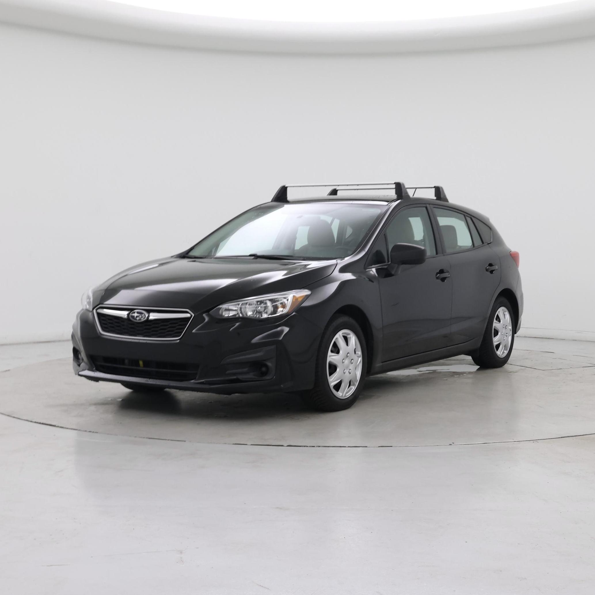 Thumbnail: 2018 Subaru Impreza - 4