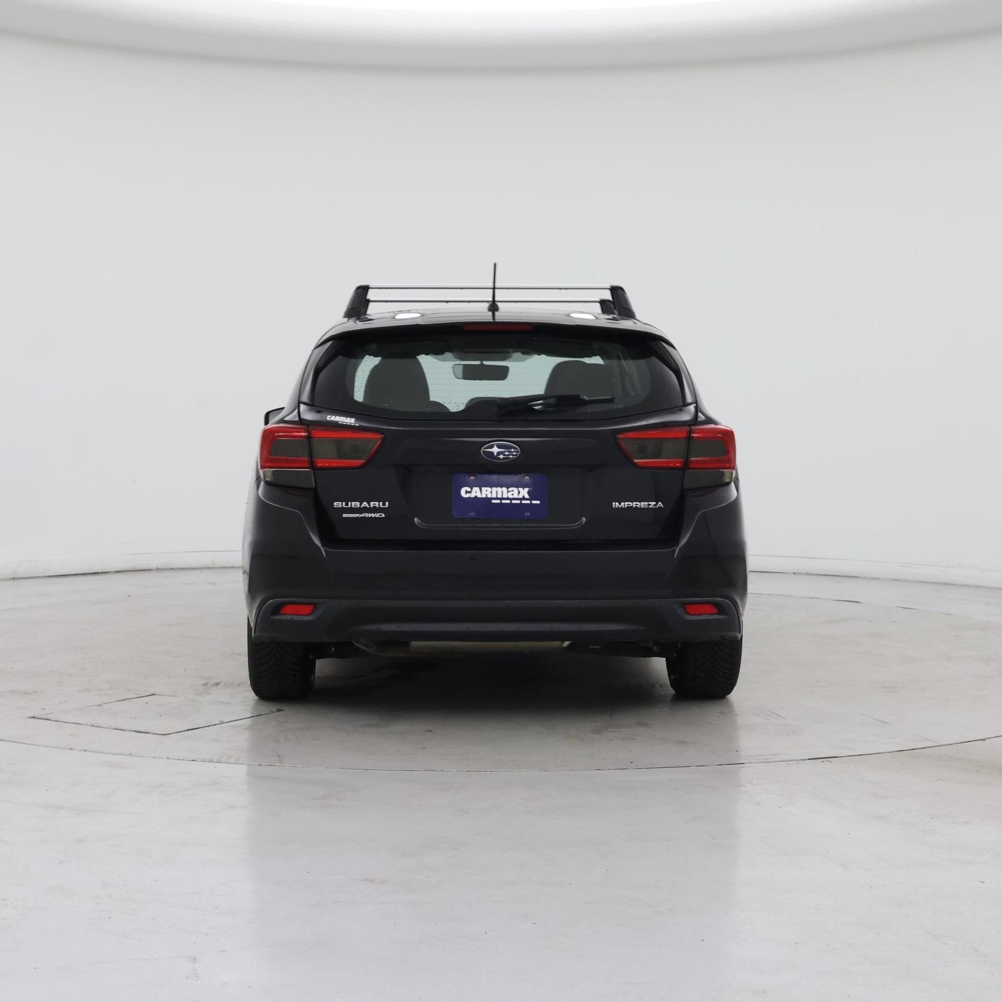 Thumbnail: 2018 Subaru Impreza - 6