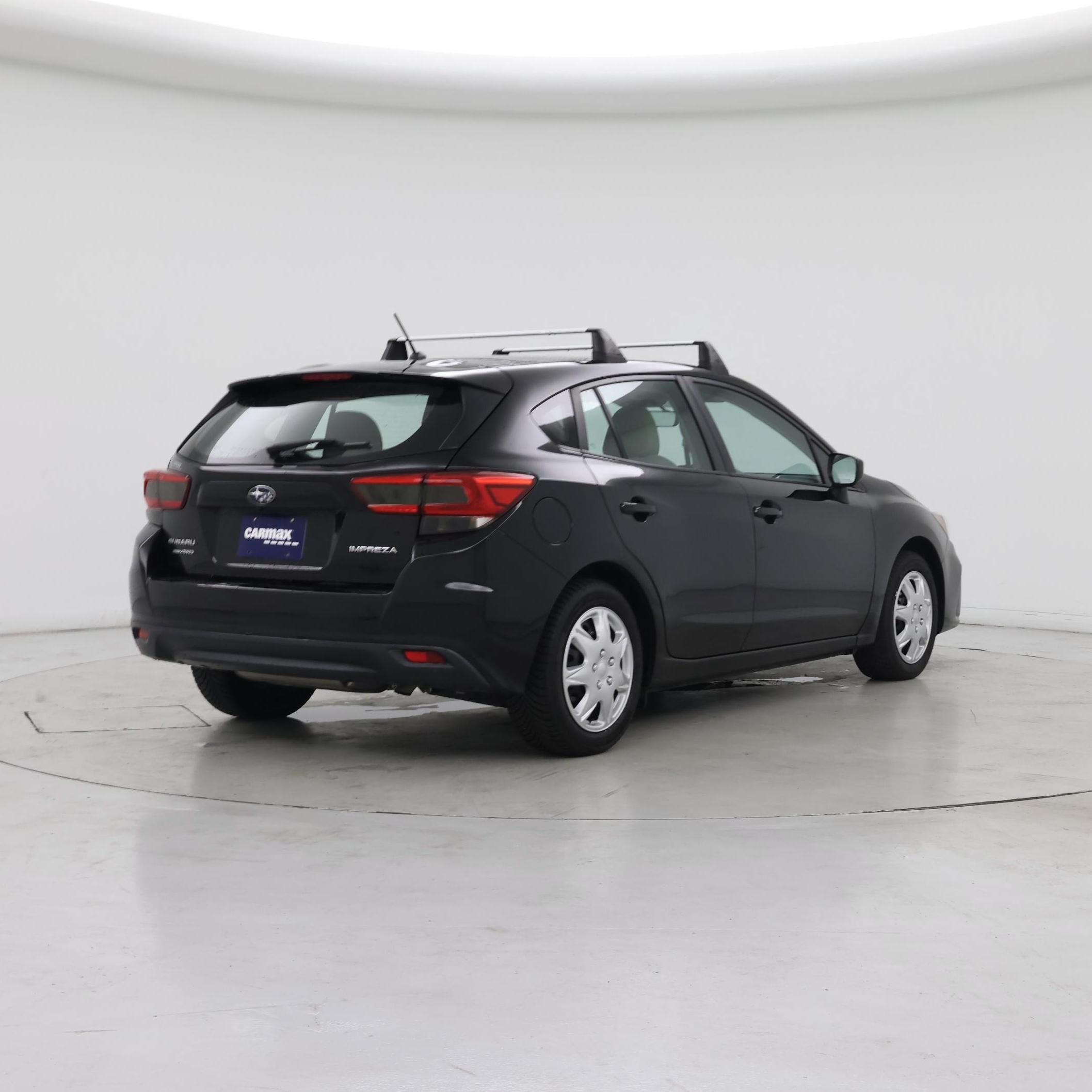 Thumbnail: 2018 Subaru Impreza - 8