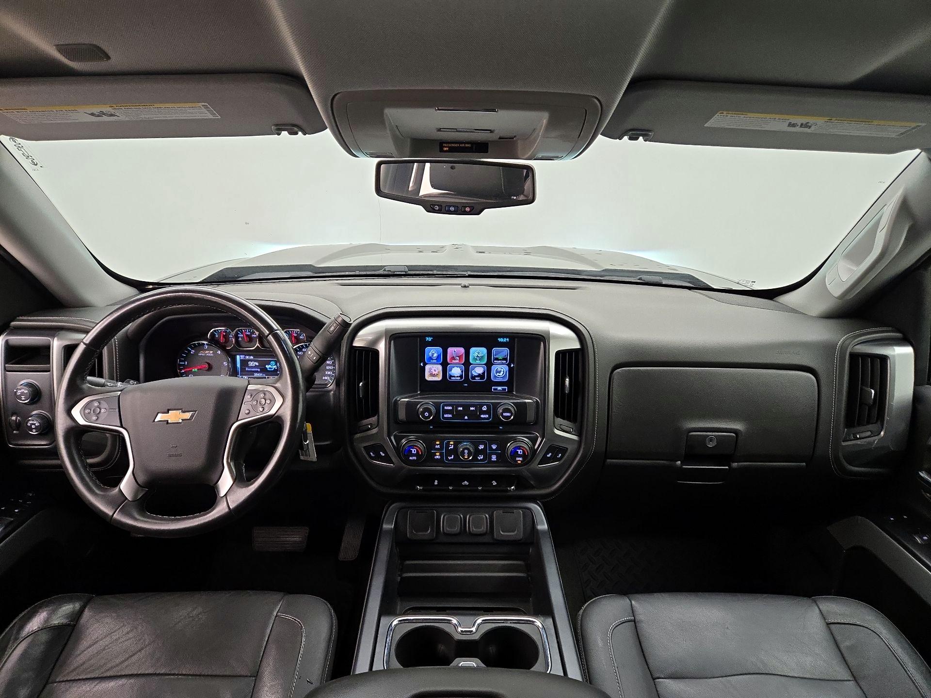 Thumbnail: 2017 Chevrolet Silverado 1500 - 9
