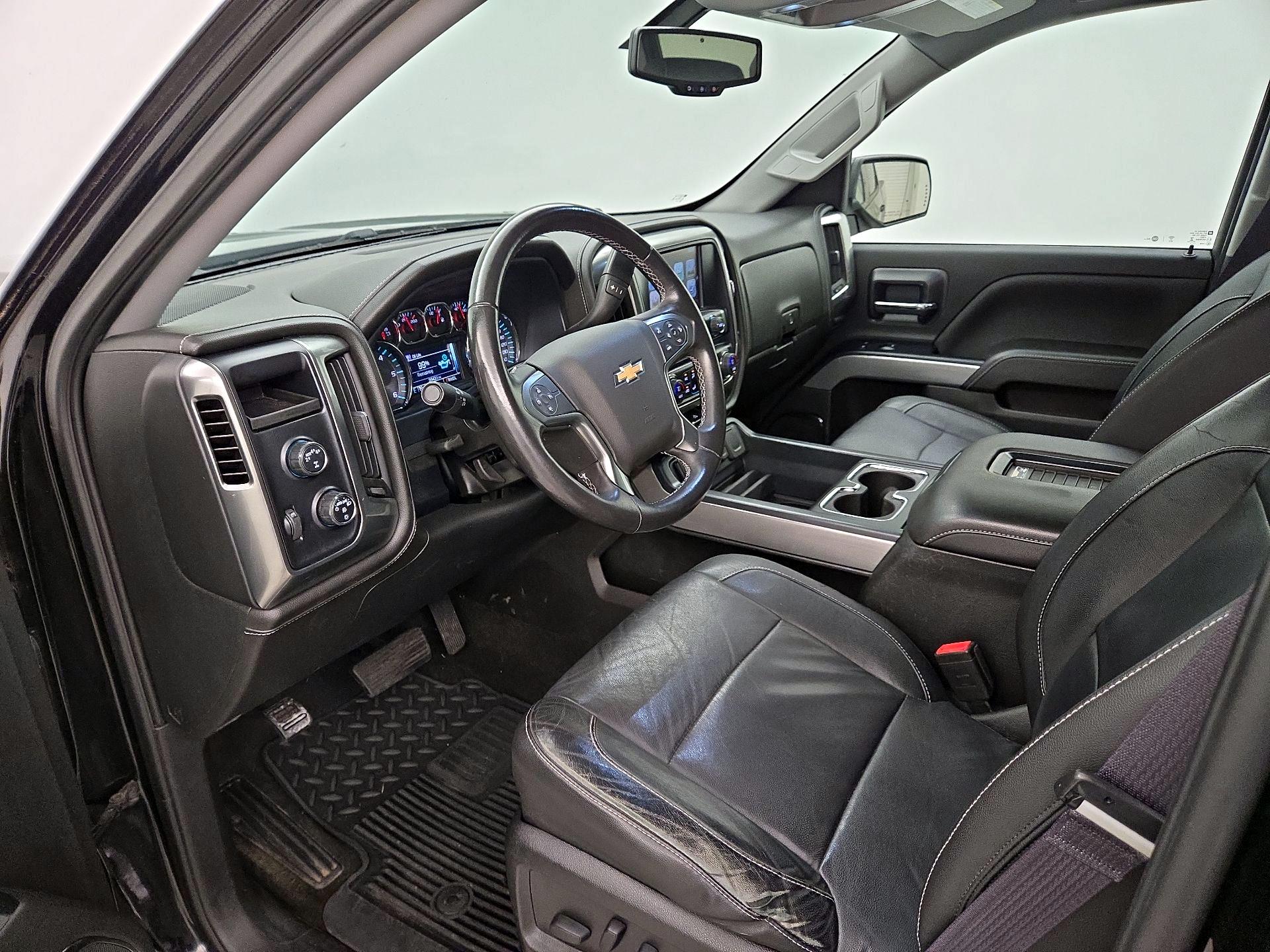 Thumbnail: 2017 Chevrolet Silverado 1500 - 11