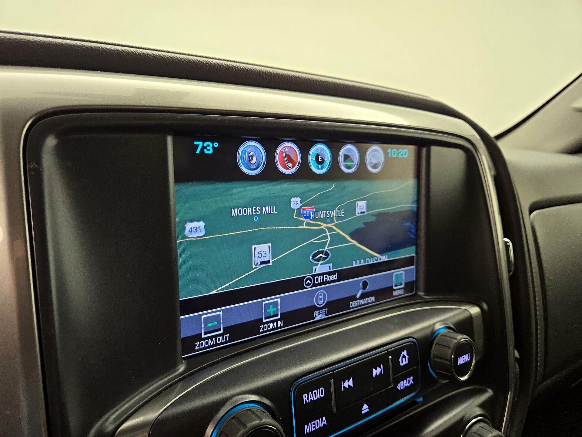 Thumbnail: 2017 Chevrolet Silverado 1500 - 14