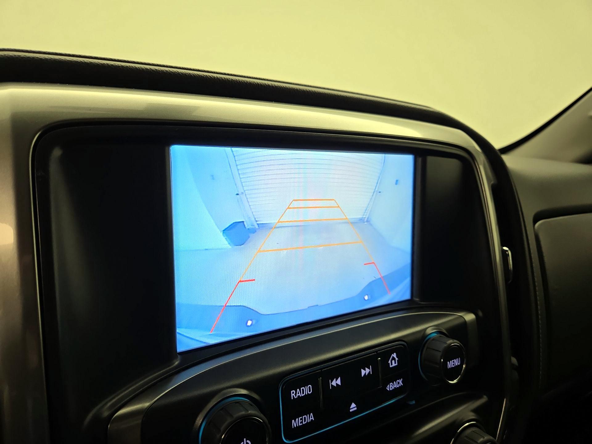 Thumbnail: 2017 Chevrolet Silverado 1500 - 15
