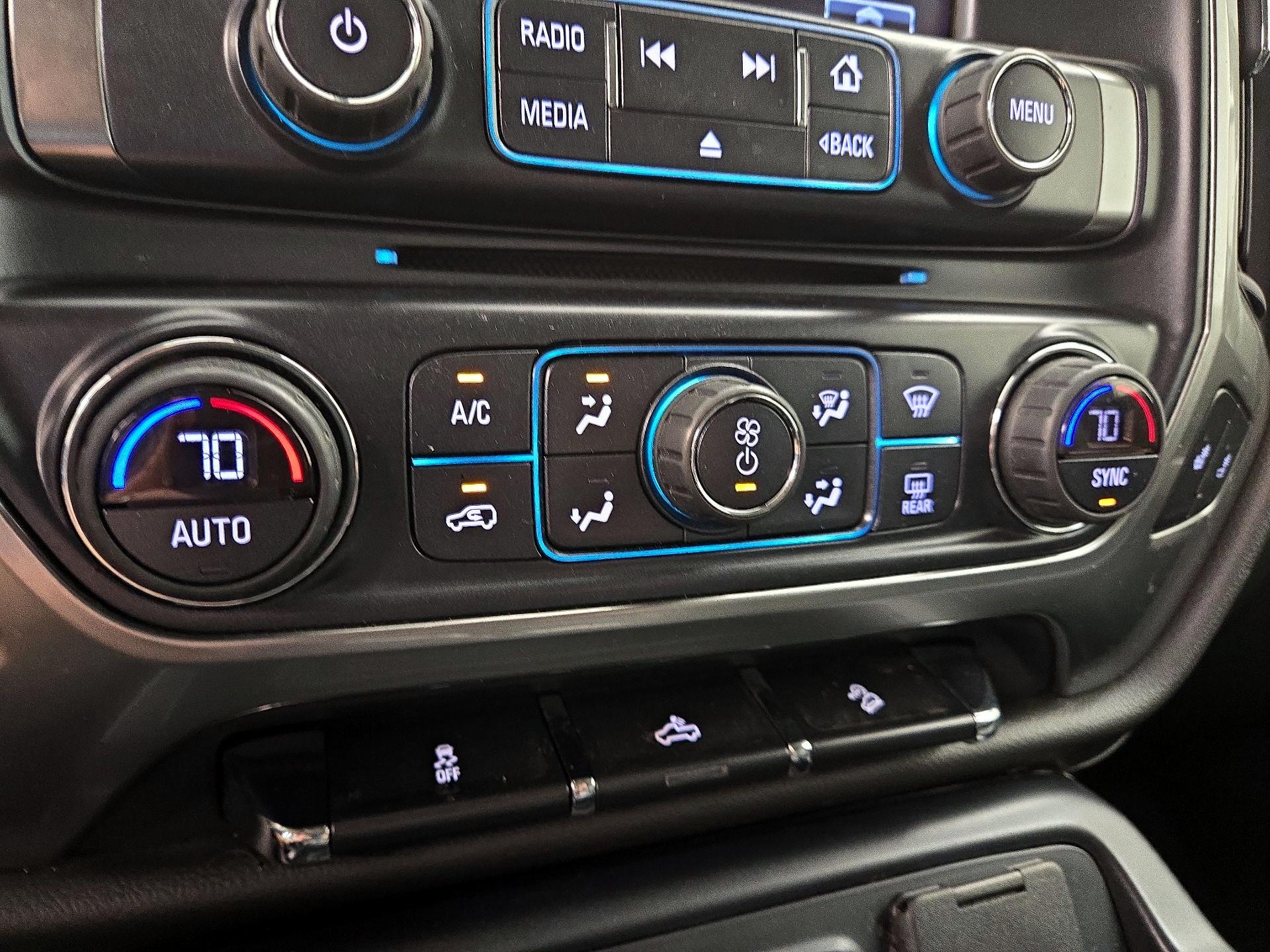 Thumbnail: 2017 Chevrolet Silverado 1500 - 17