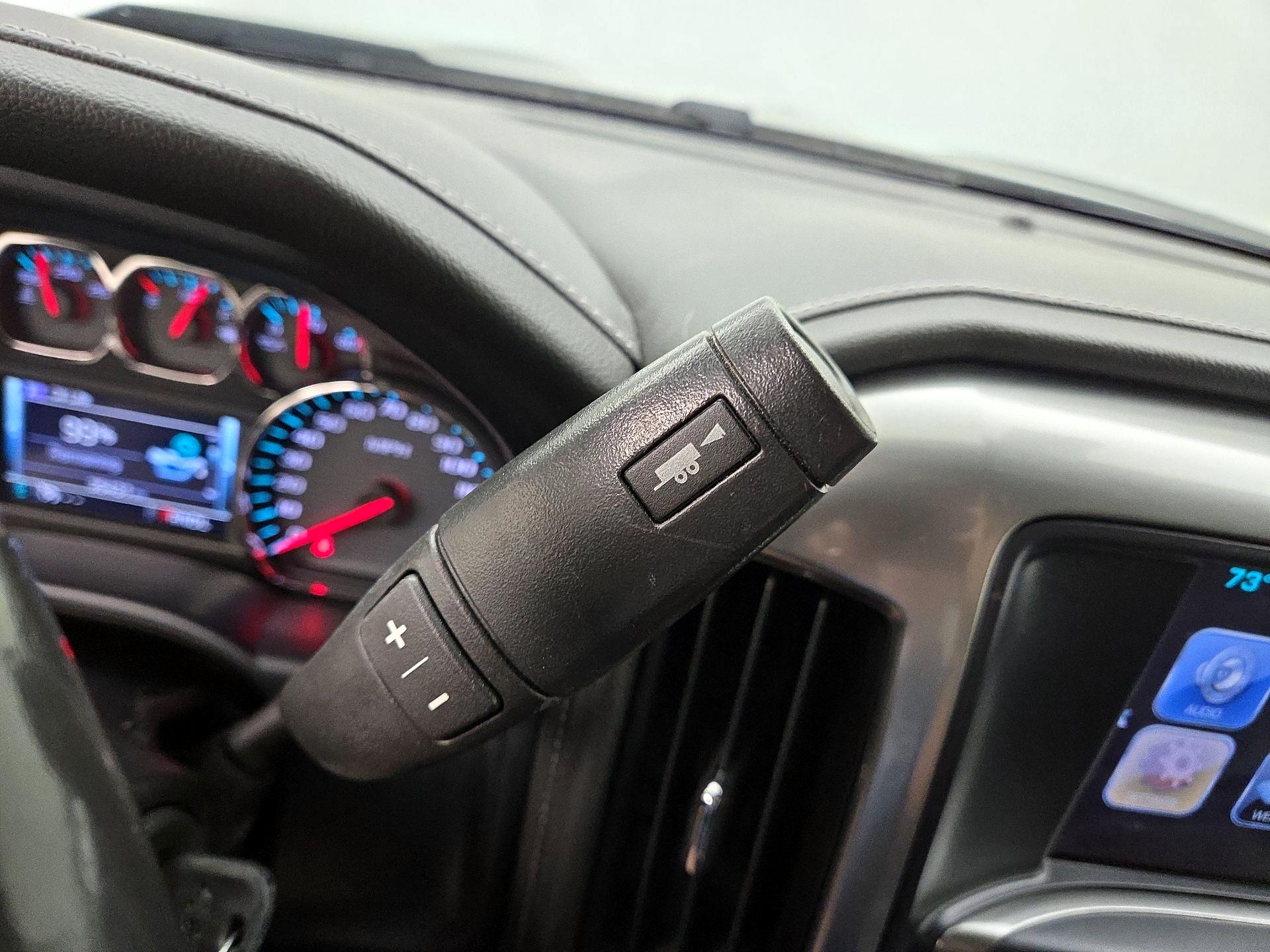 Thumbnail: 2017 Chevrolet Silverado 1500 - 18