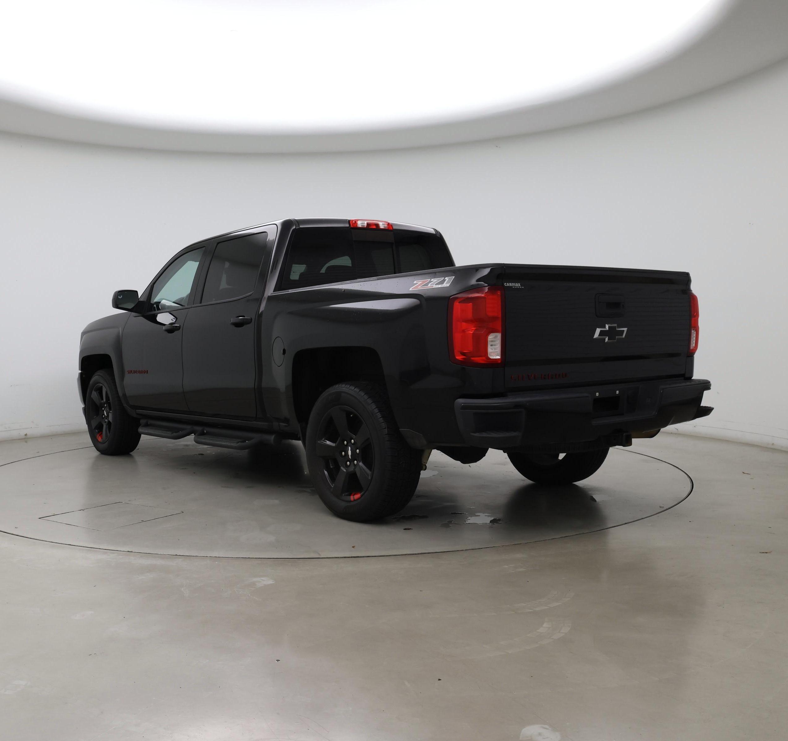 Thumbnail: 2017 Chevrolet Silverado 1500 - 2
