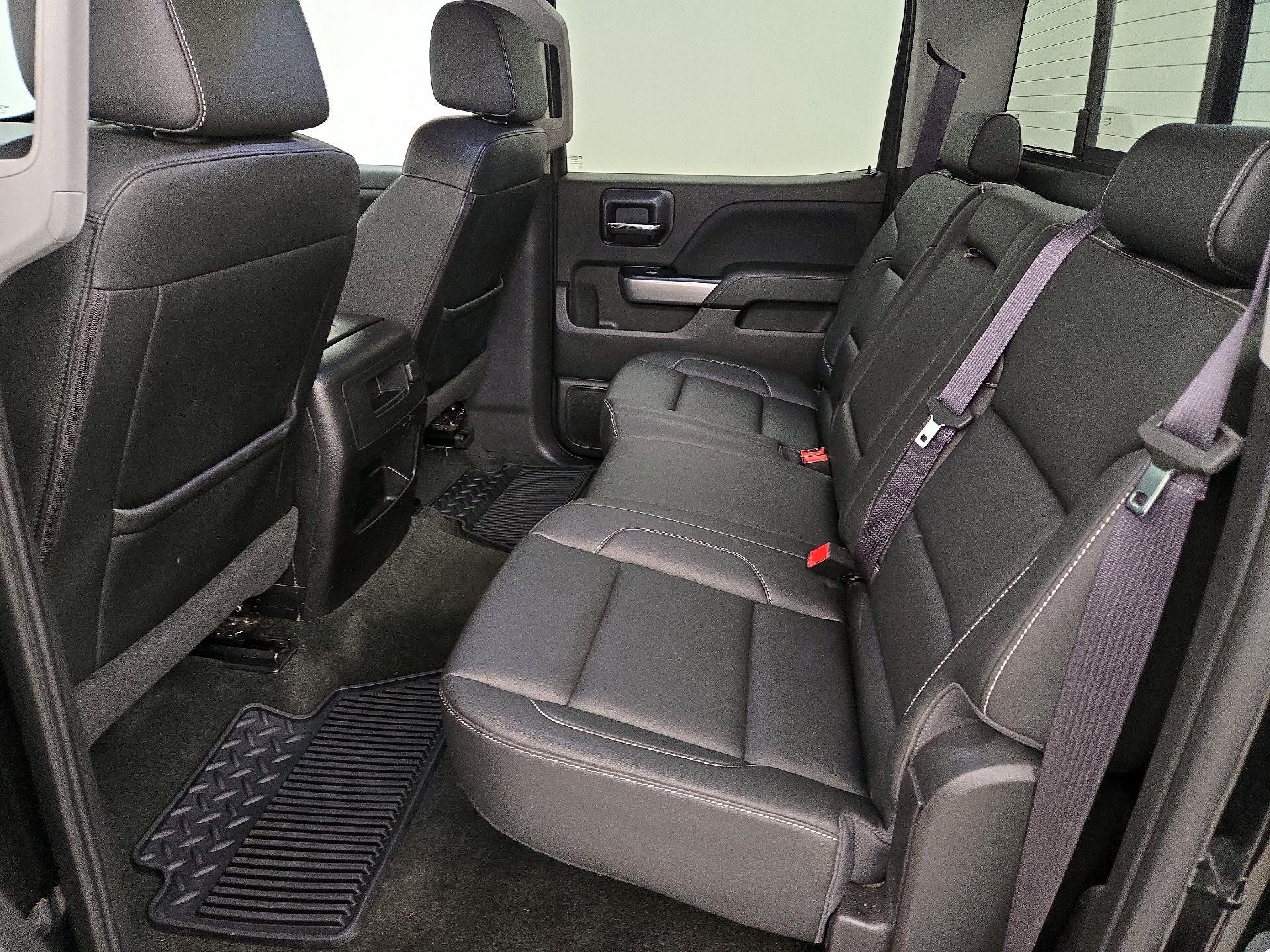 Thumbnail: 2017 Chevrolet Silverado 1500 - 20
